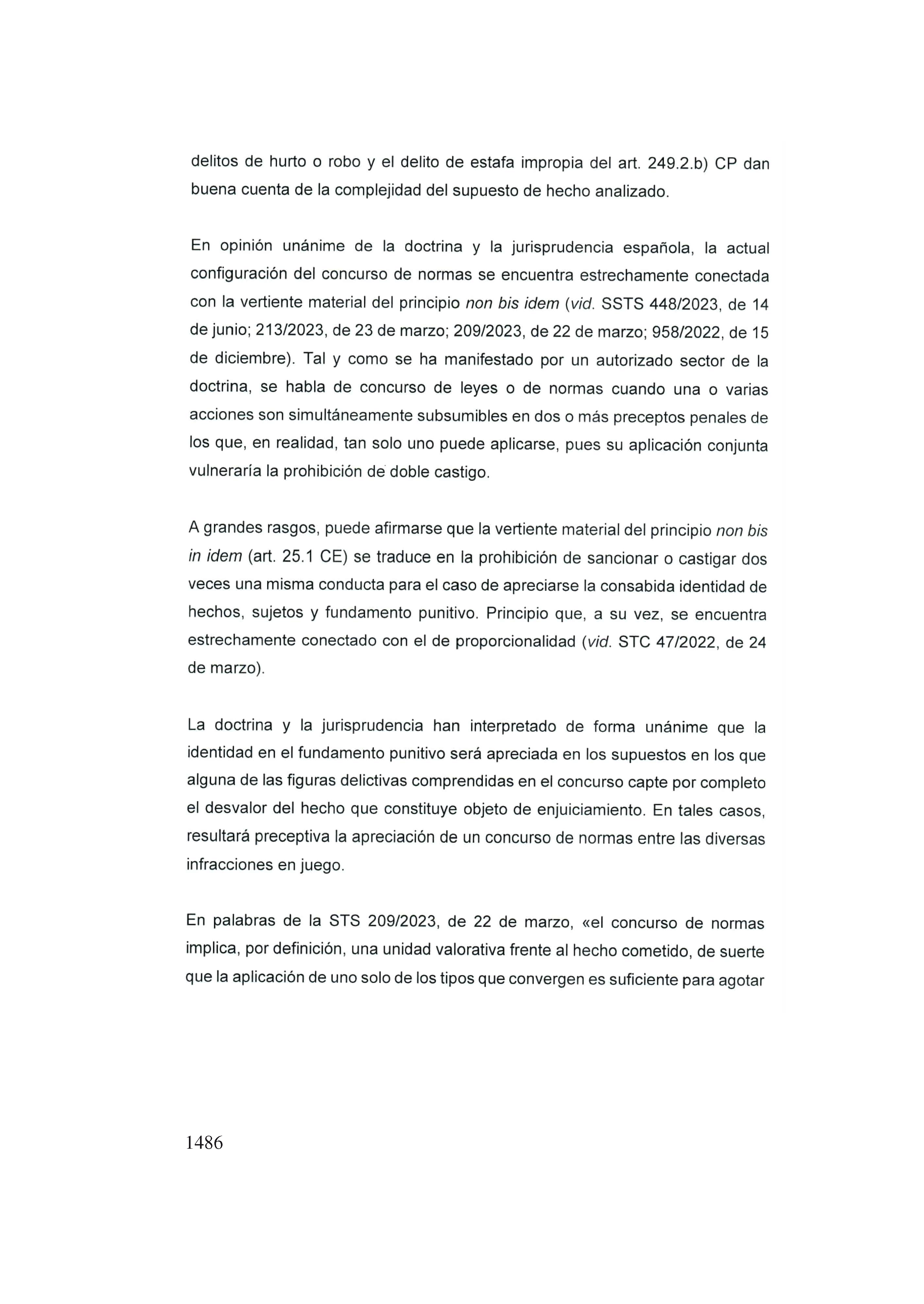 Consulta 1/2024, de 21 de marzo
