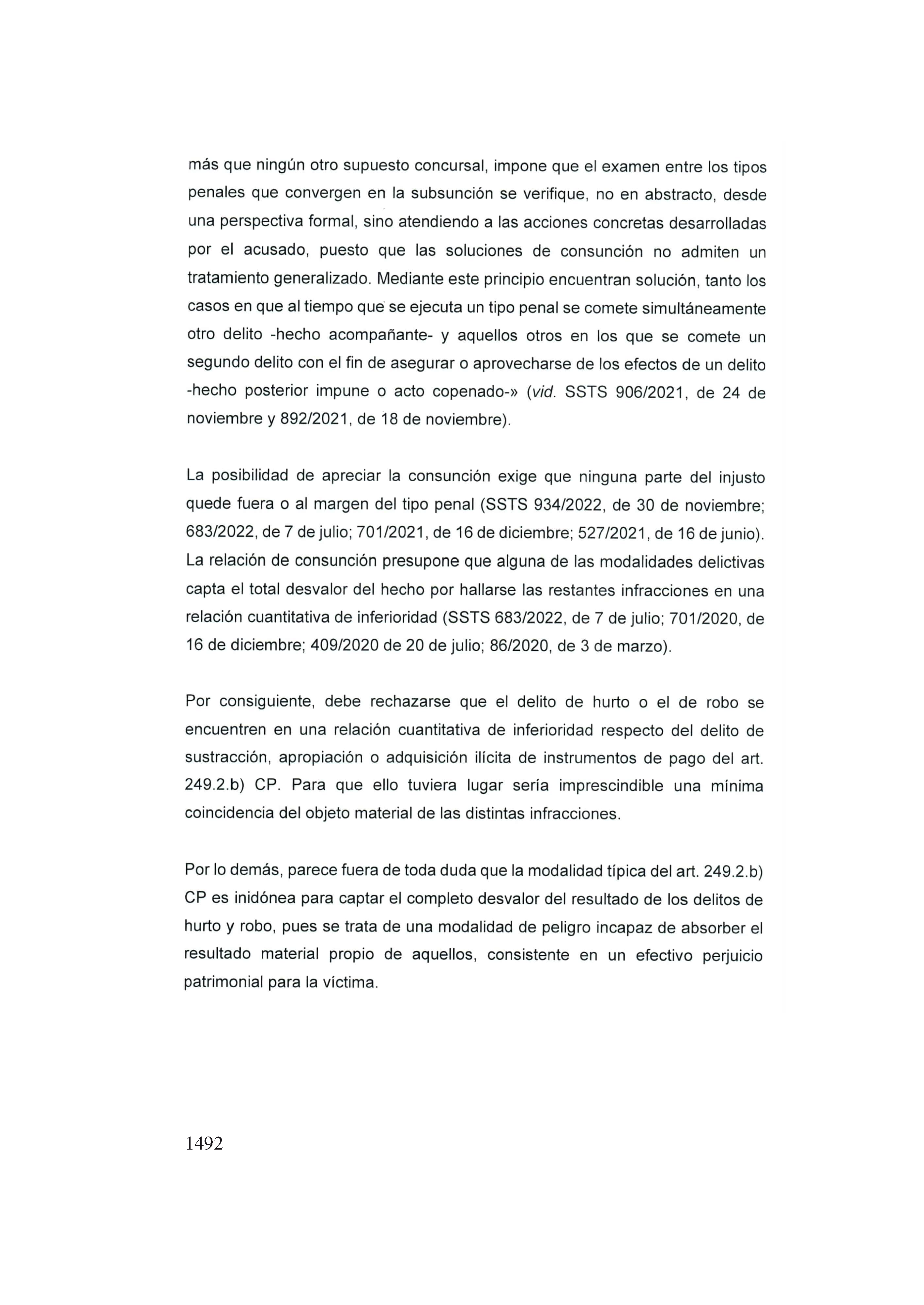 Consulta 1/2024, de 21 de marzo