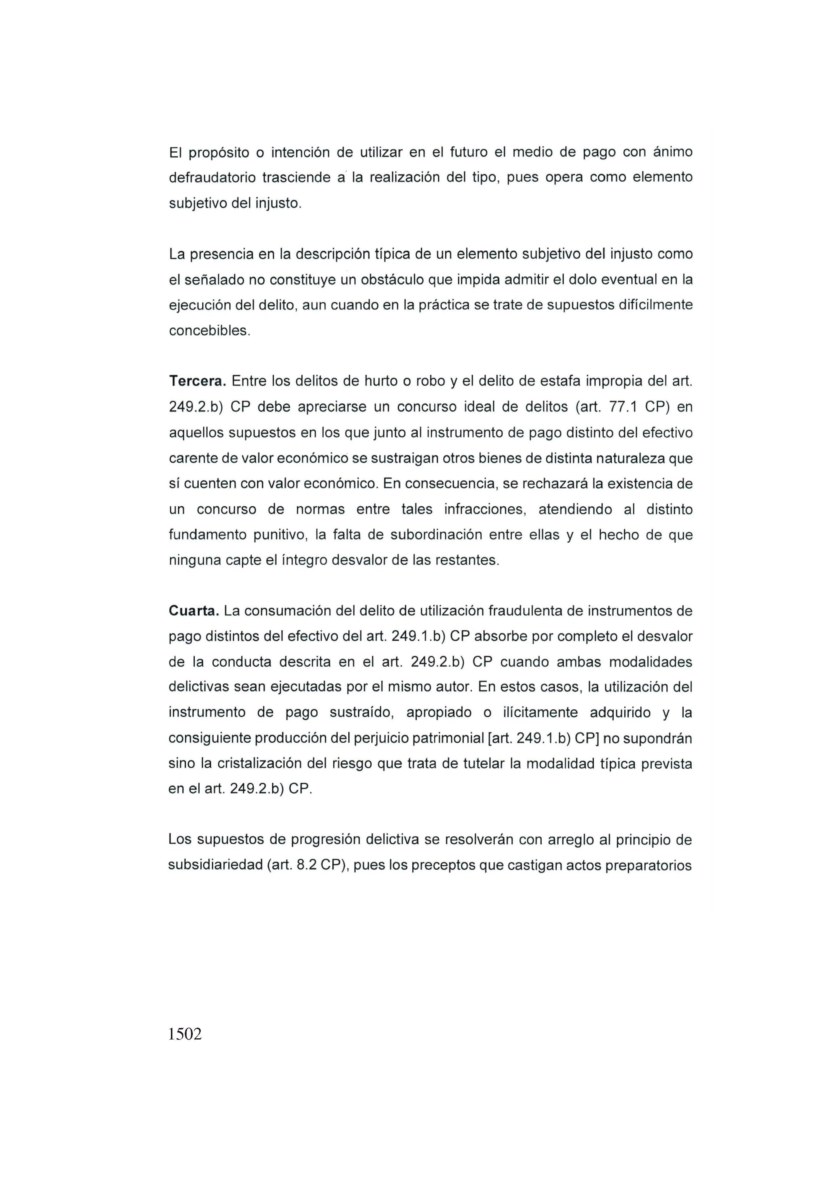 Consulta 1/2024, de 21 de marzo