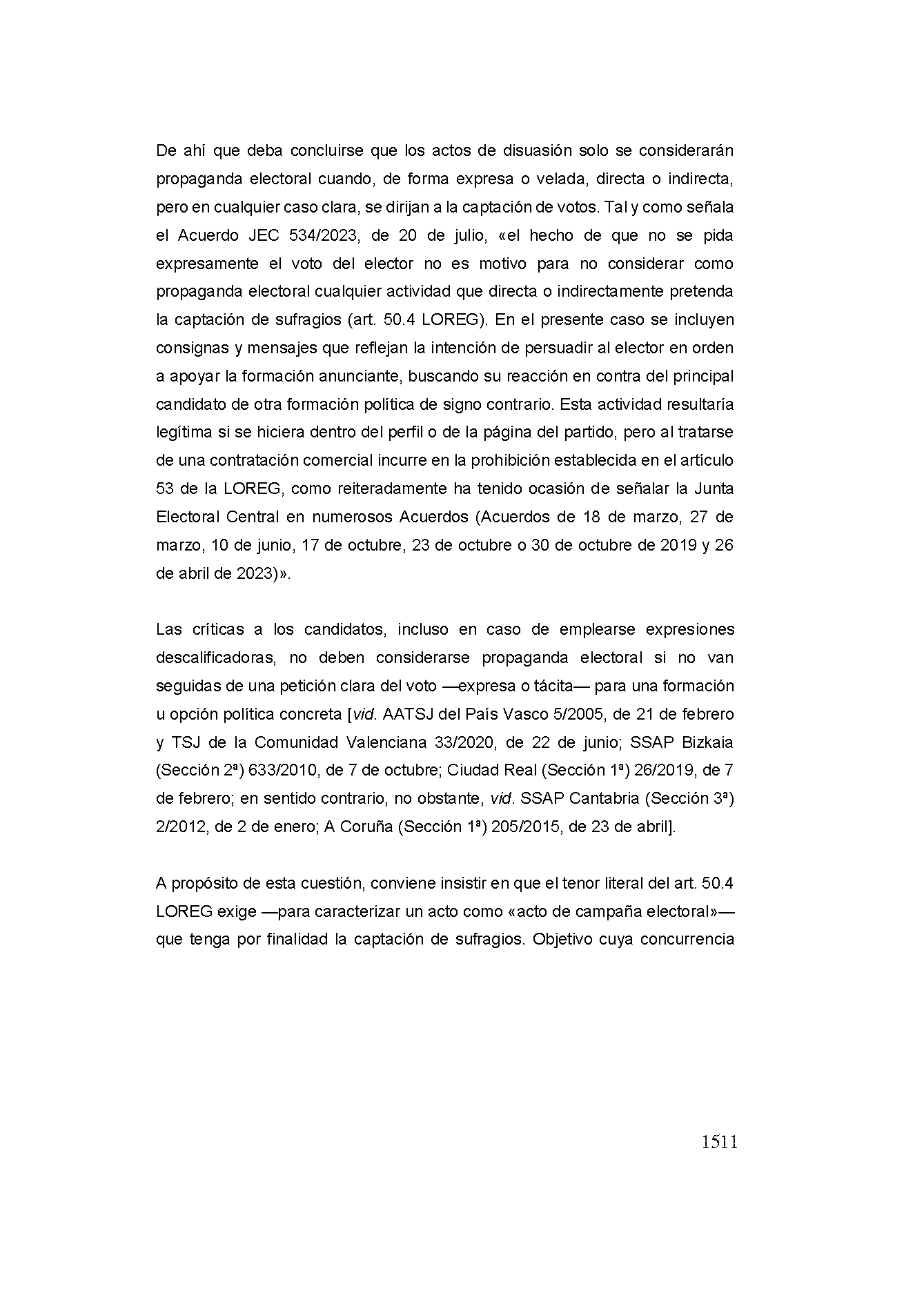 Consulta 2/2024, de 3 de abril