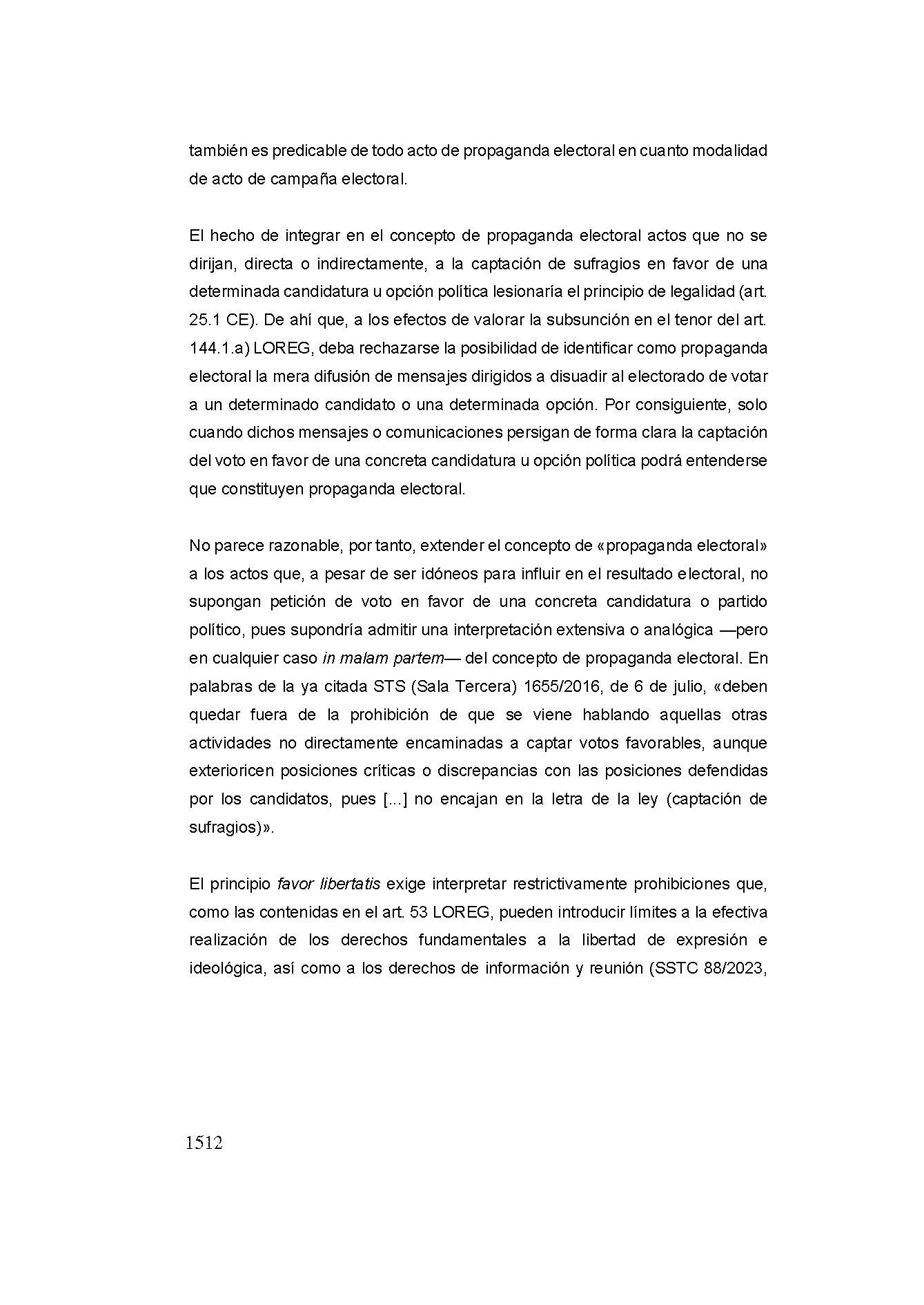 Consulta 2/2024, de 3 de abril