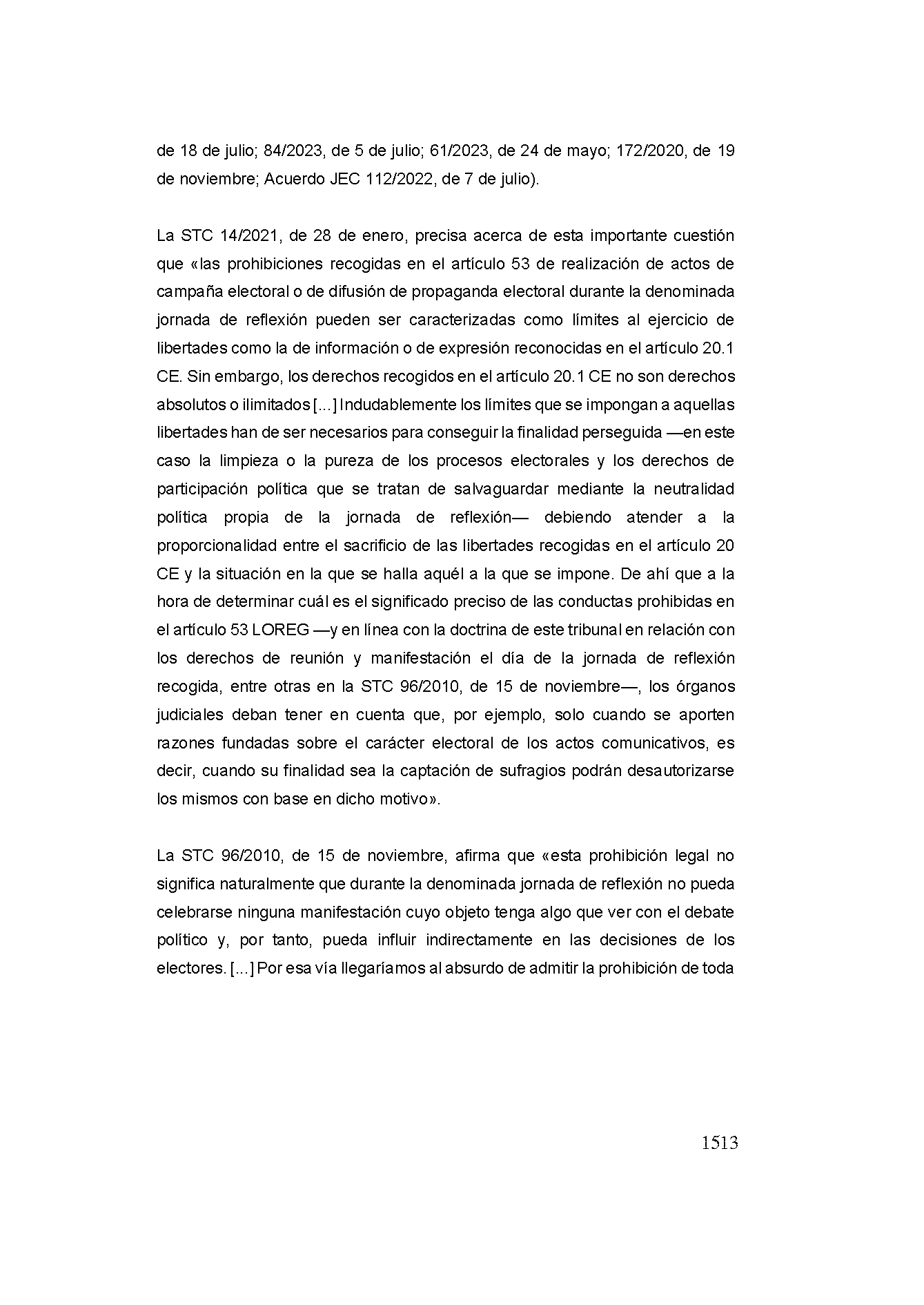 Consulta 2/2024, de 3 de abril