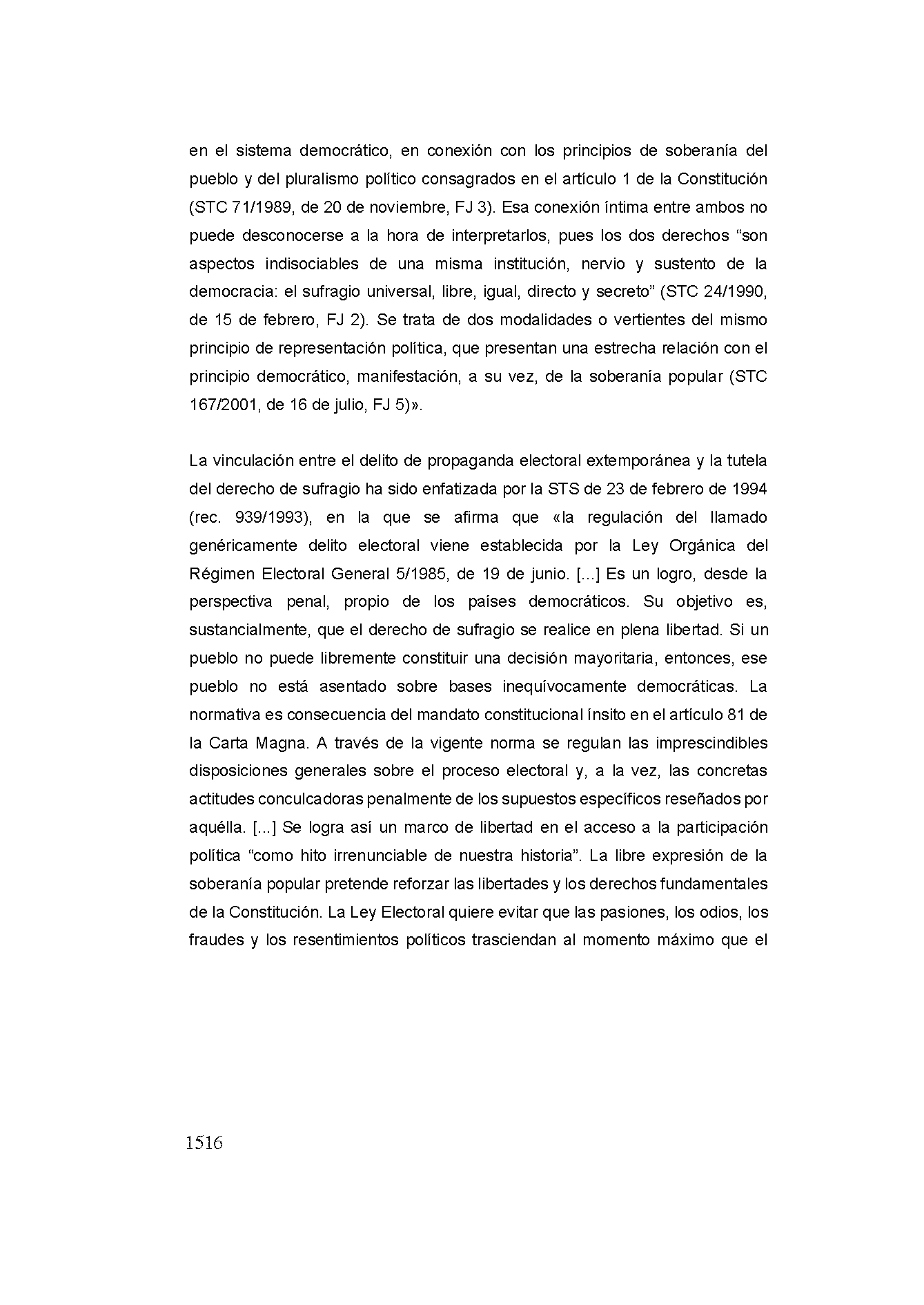 Consulta 2/2024, de 3 de abril