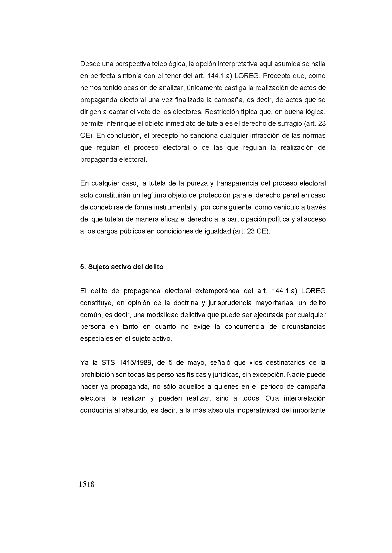 Consulta 2/2024, de 3 de abril