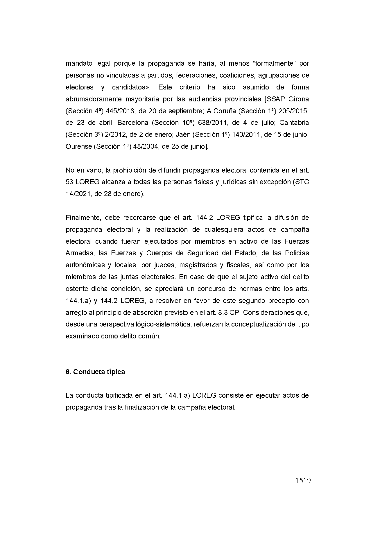 Consulta 2/2024, de 3 de abril