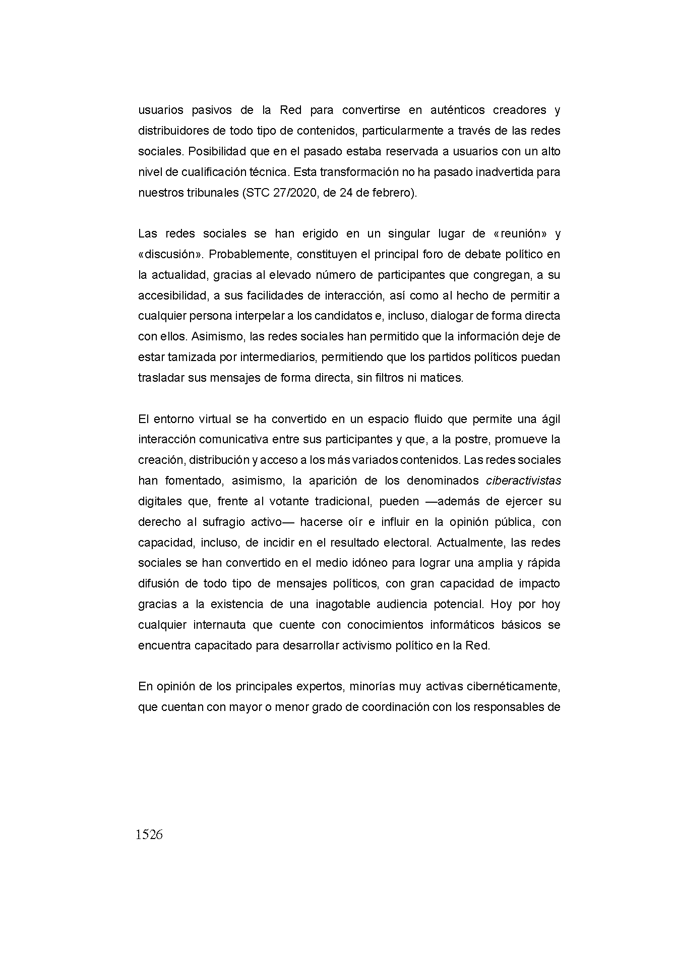 Consulta 2/2024, de 3 de abril