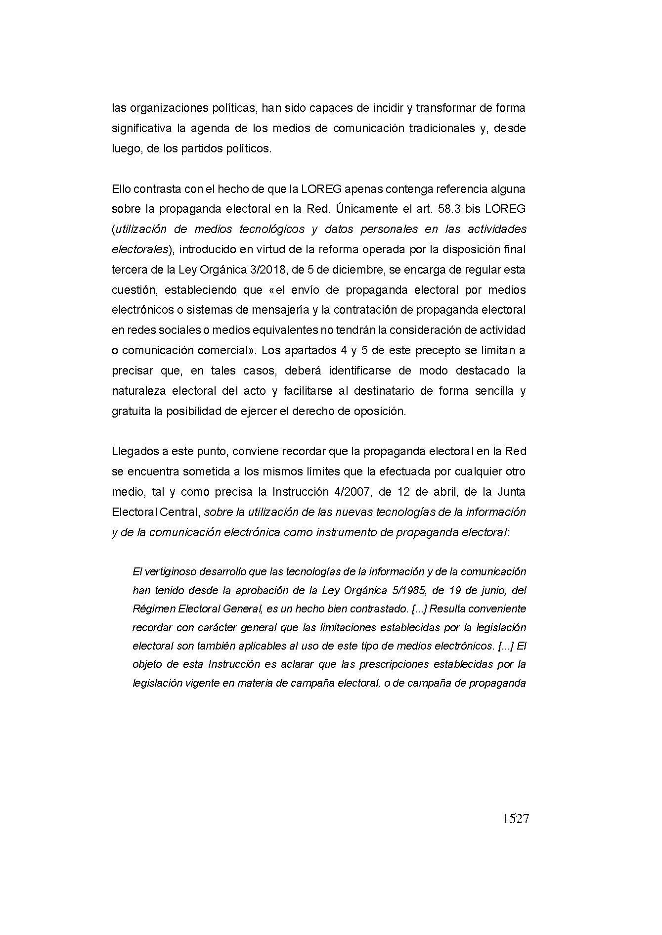 Consulta 2/2024, de 3 de abril