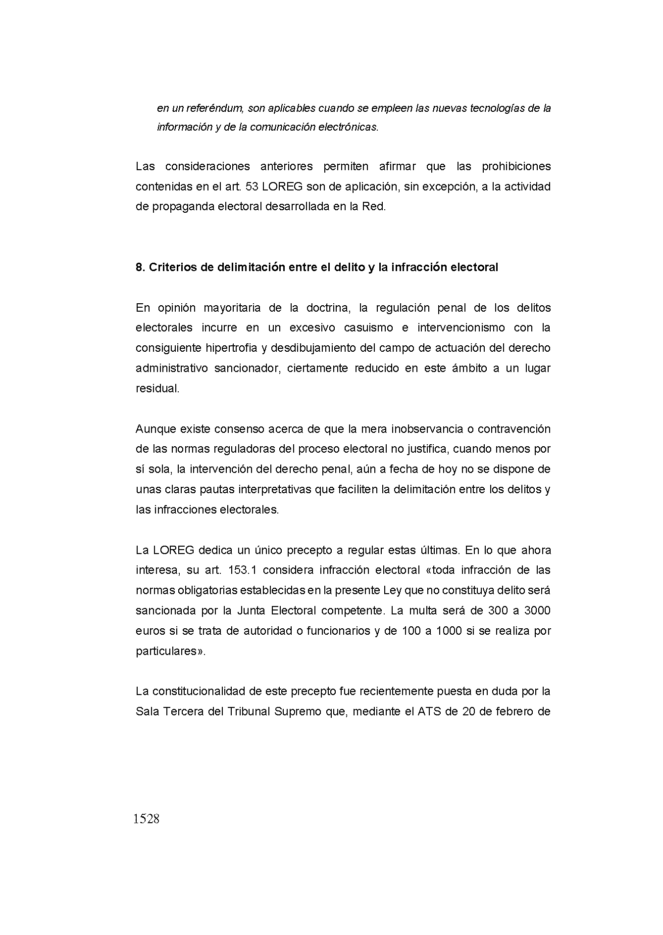 Consulta 2/2024, de 3 de abril