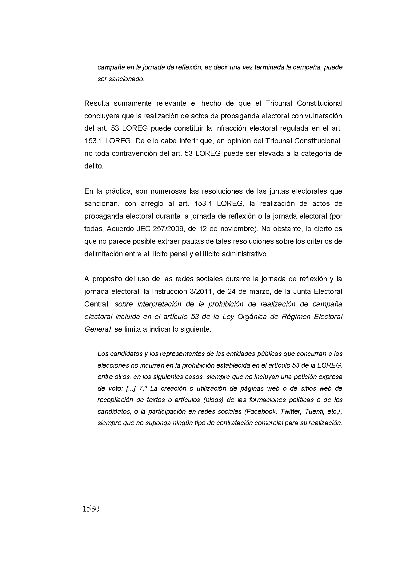 Consulta 2/2024, de 3 de abril
