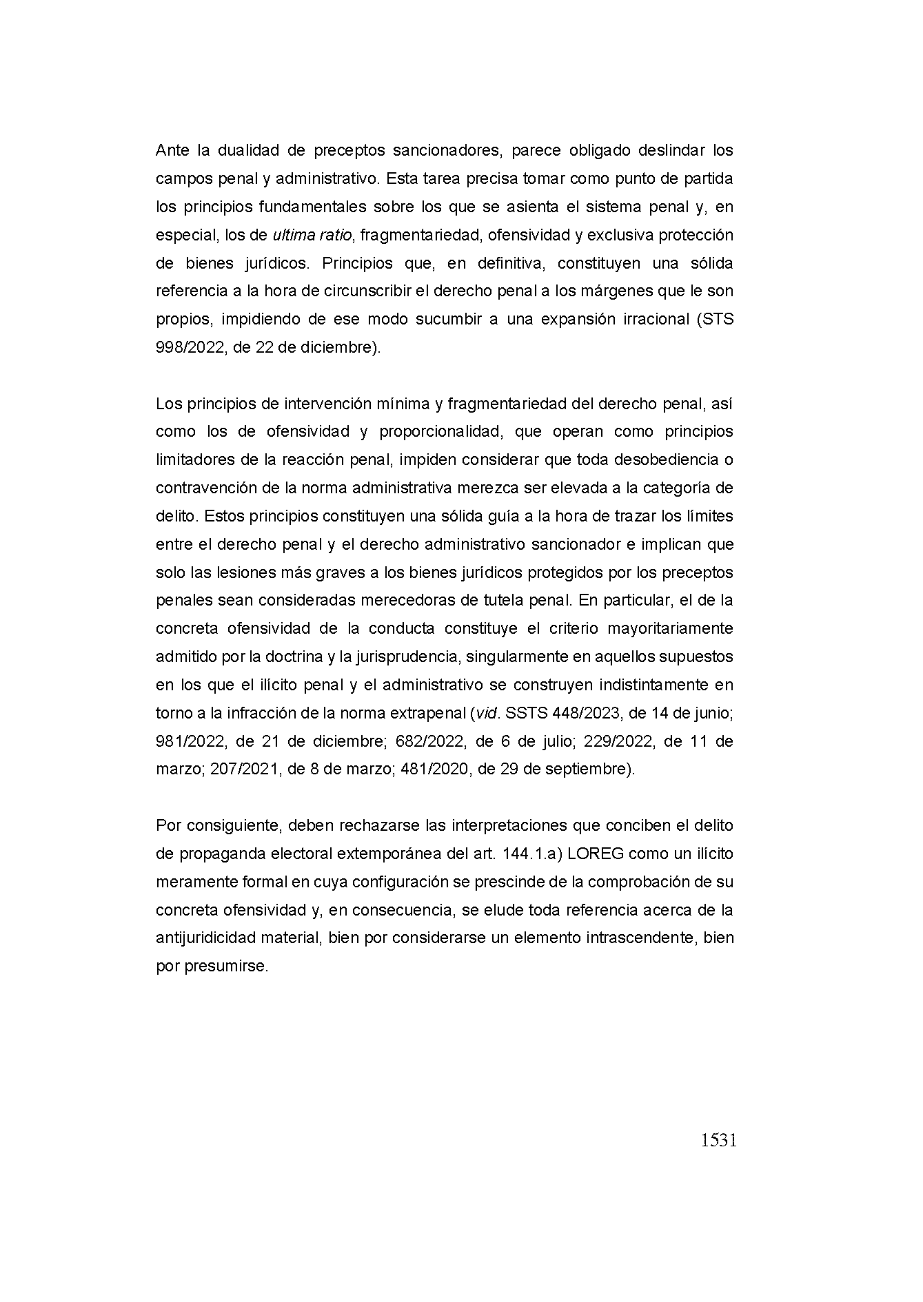Consulta 2/2024, de 3 de abril