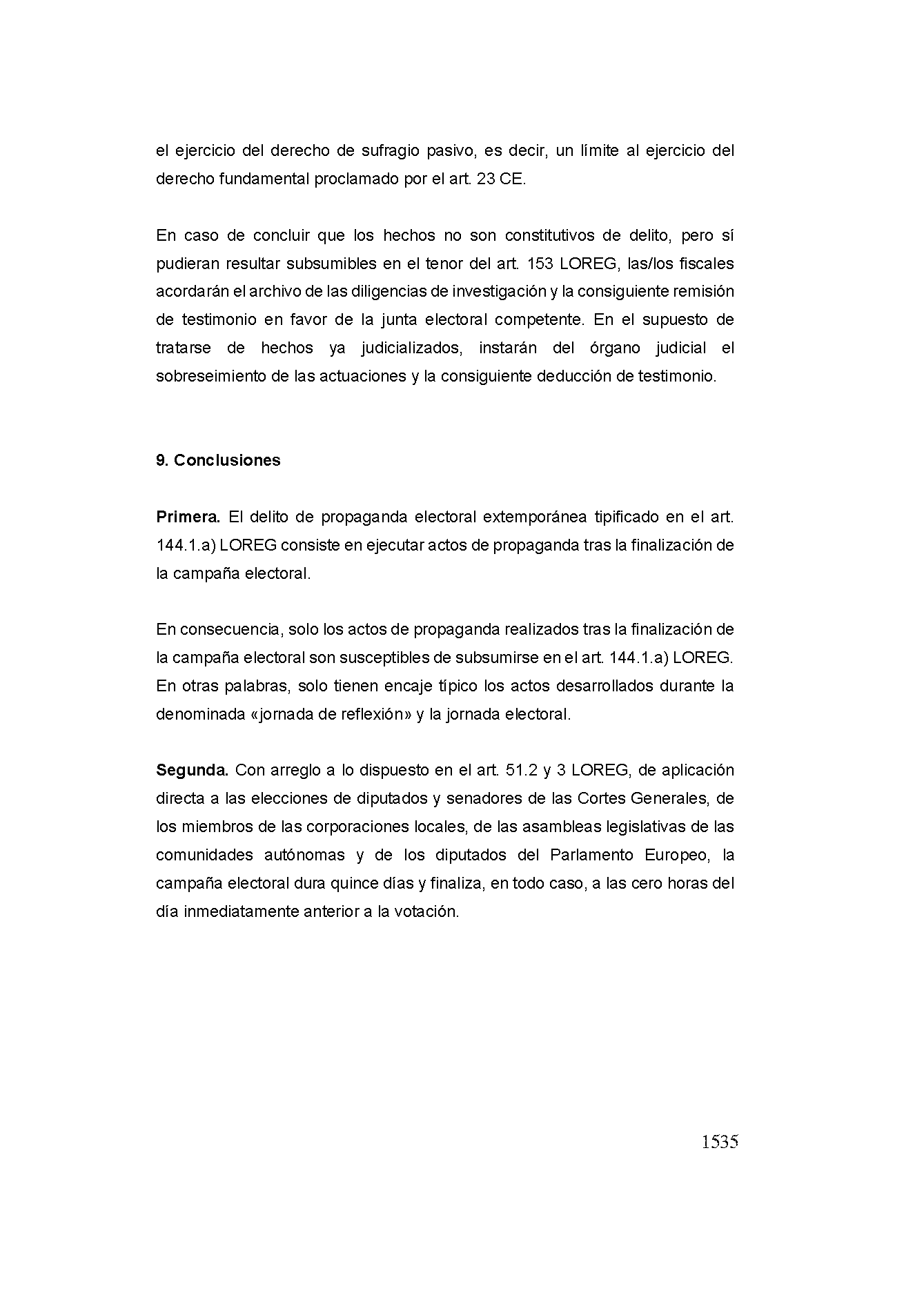 Consulta 2/2024, de 3 de abril
