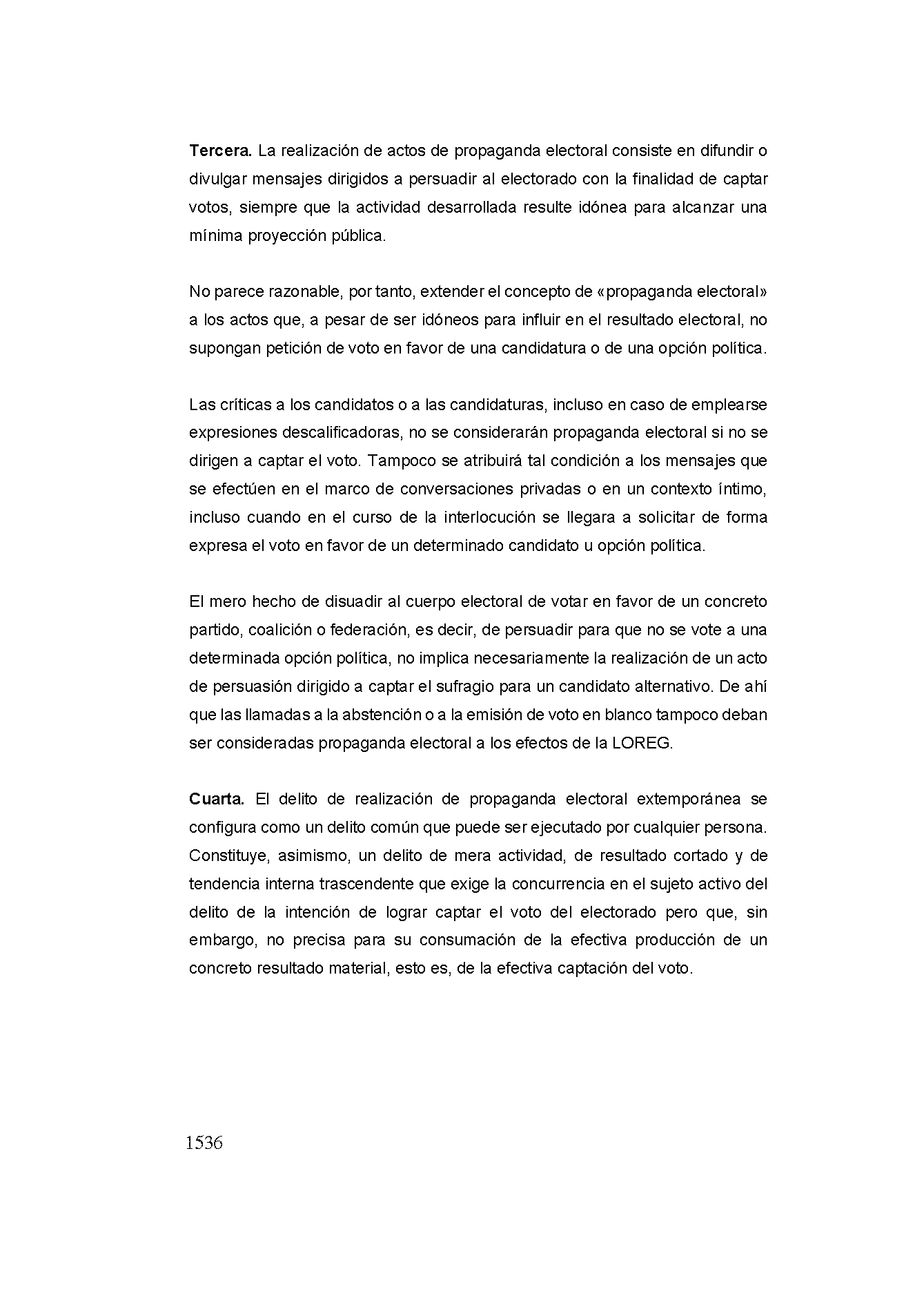 Consulta 2/2024, de 3 de abril