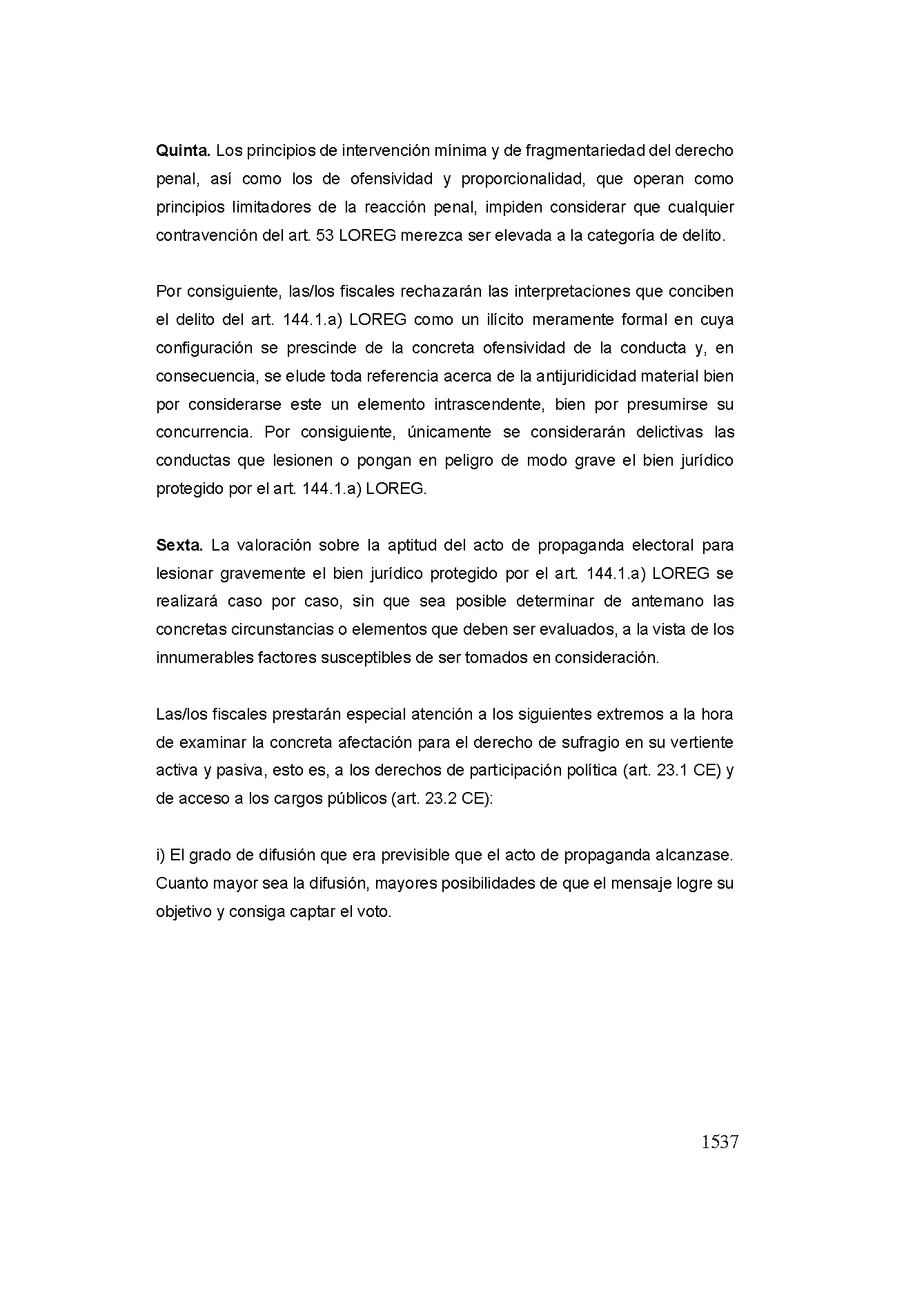 Consulta 2/2024, de 3 de abril