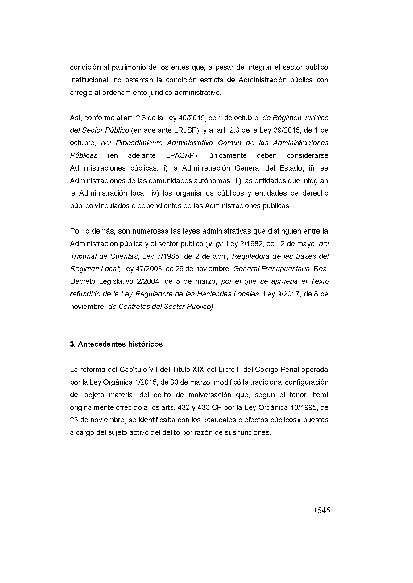 Consulta 3/2024, de 16 de mayo
