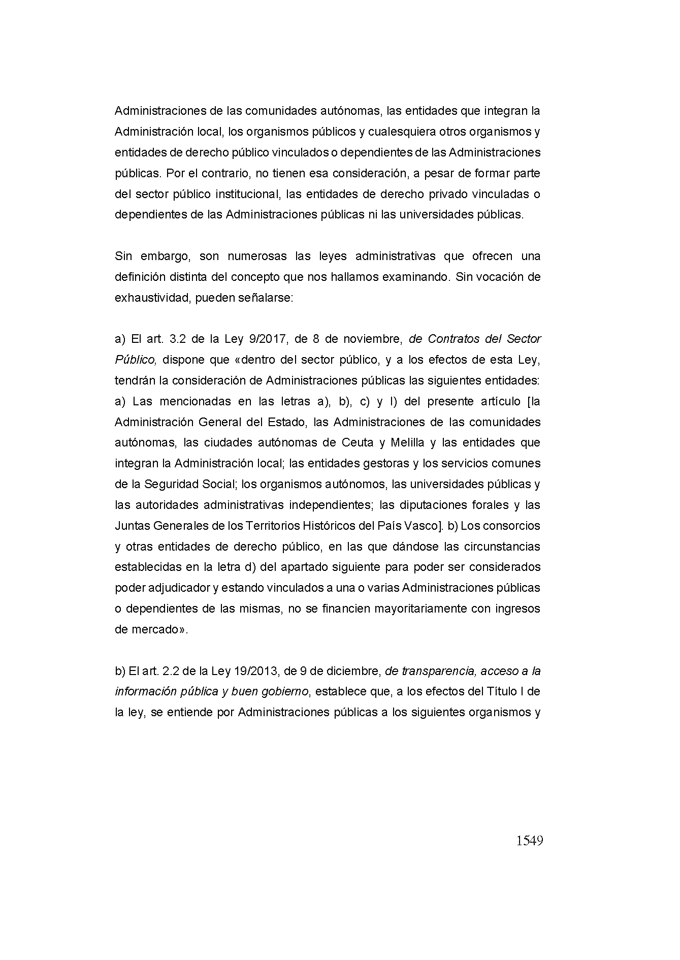 Consulta 3/2024, de 16 de mayo