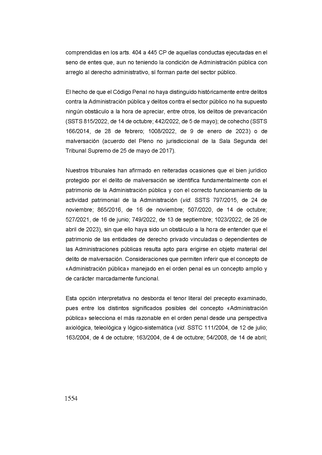 Consulta 3/2024, de 16 de mayo