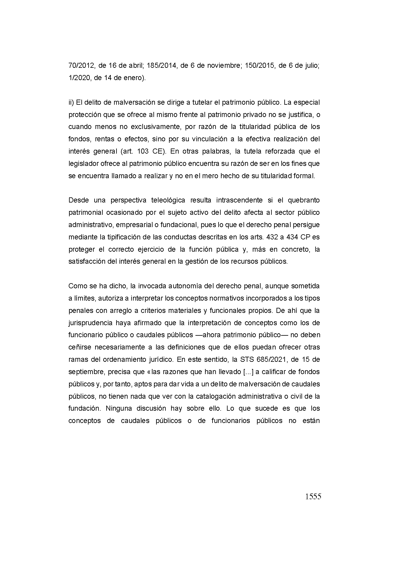Consulta 3/2024, de 16 de mayo