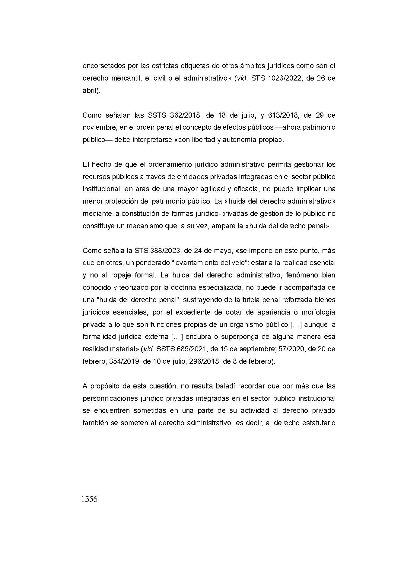 Consulta 3/2024, de 16 de mayo