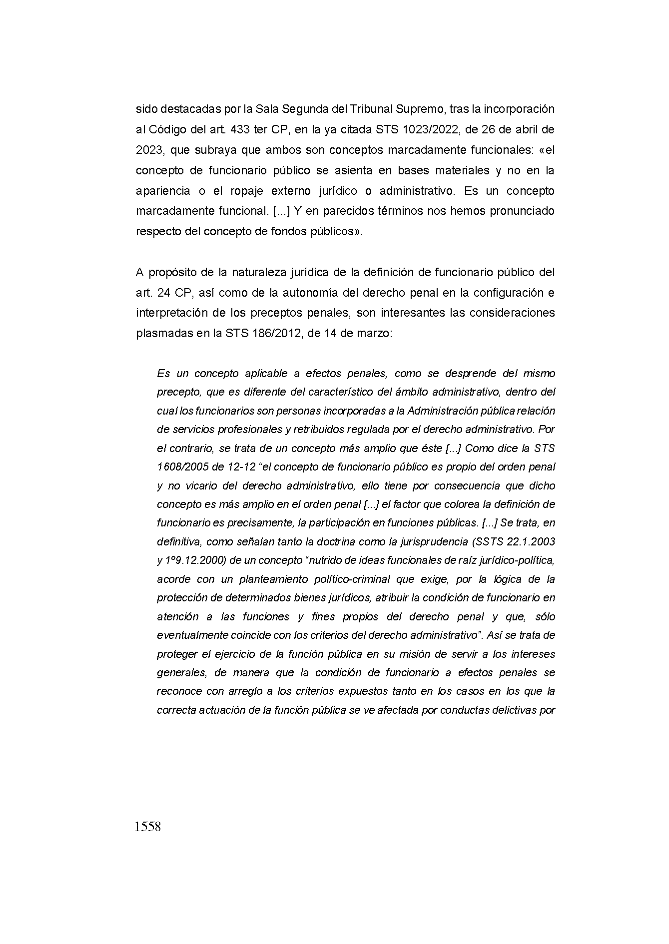 Consulta 3/2024, de 16 de mayo
