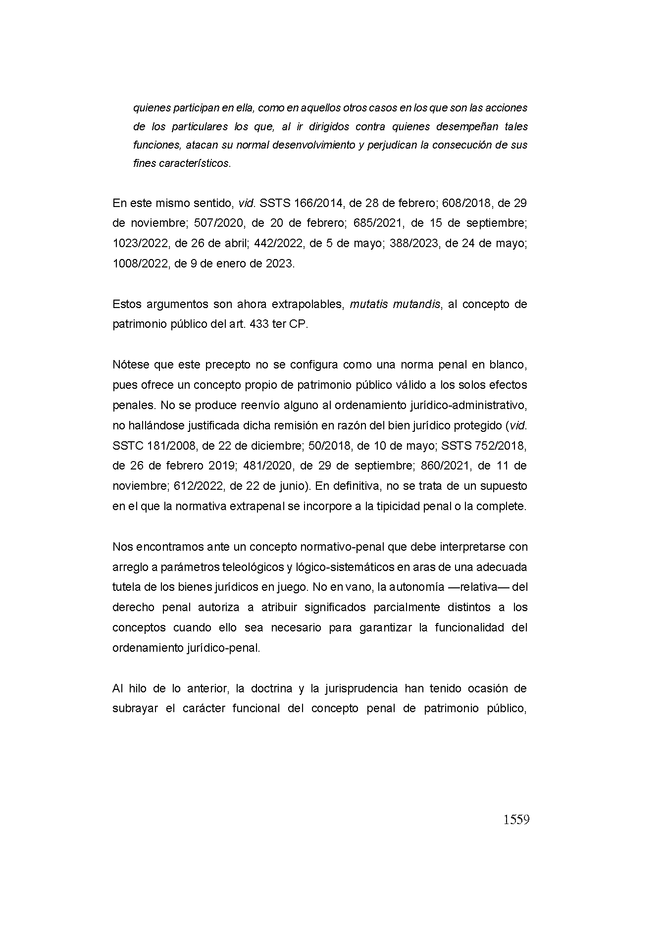 Consulta 3/2024, de 16 de mayo