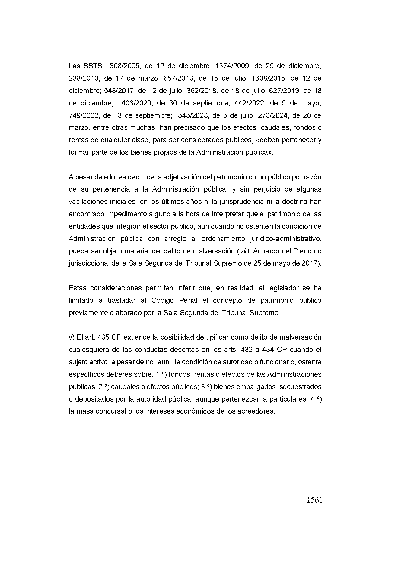Consulta 3/2024, de 16 de mayo