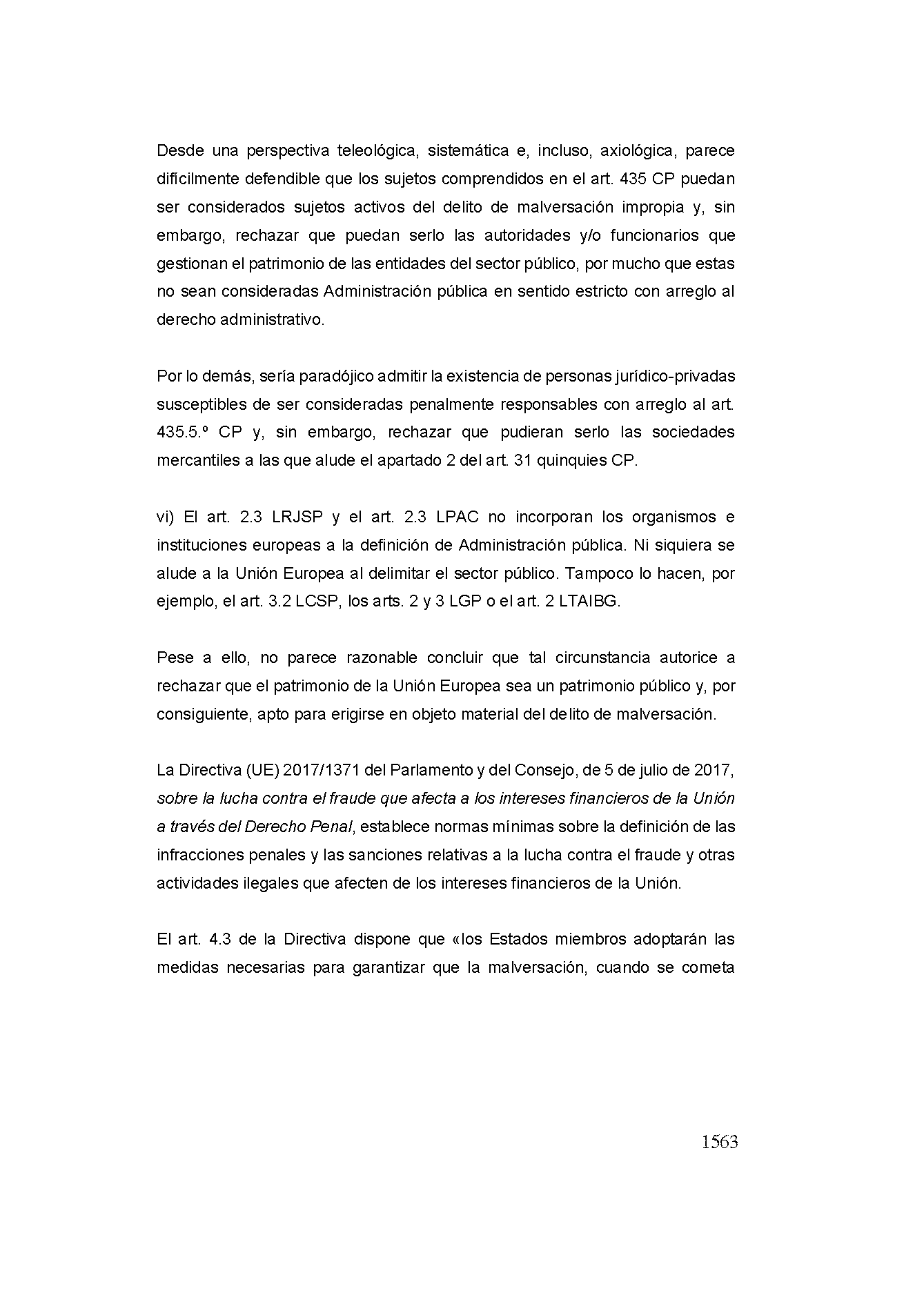 Consulta 3/2024, de 16 de mayo