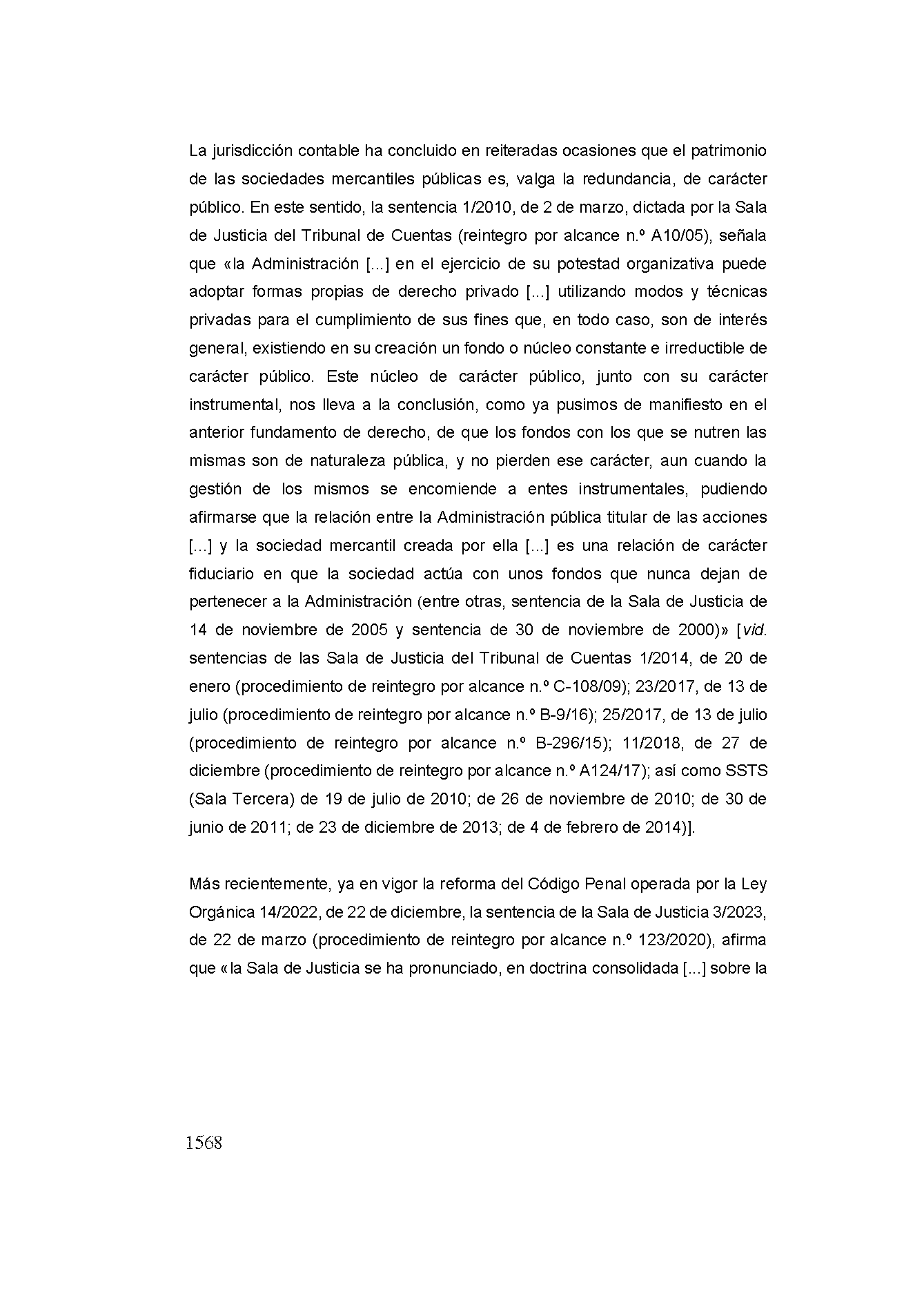 Consulta 3/2024, de 16 de mayo