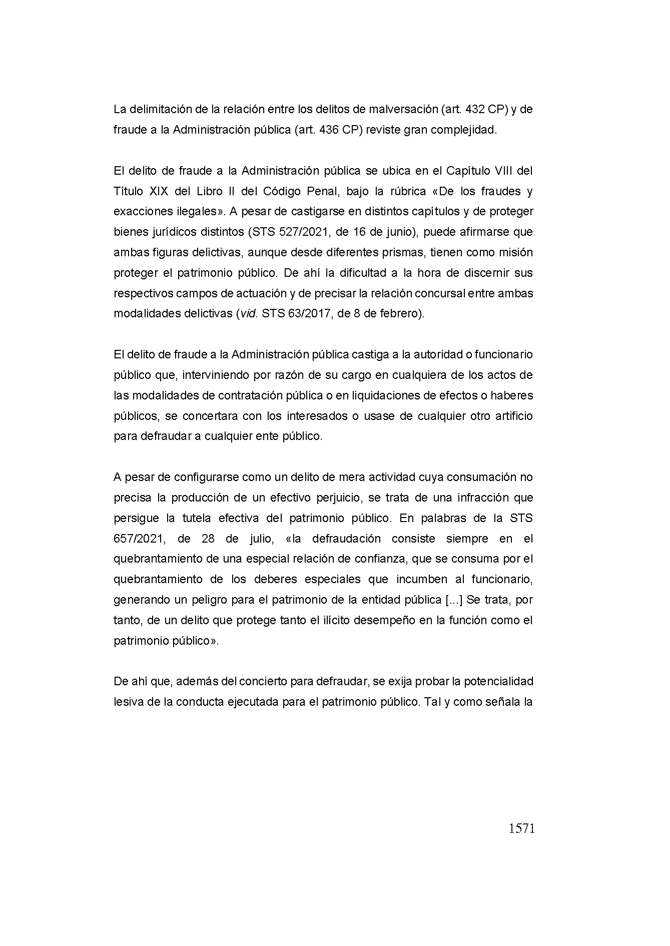 Consulta 3/2024, de 16 de mayo