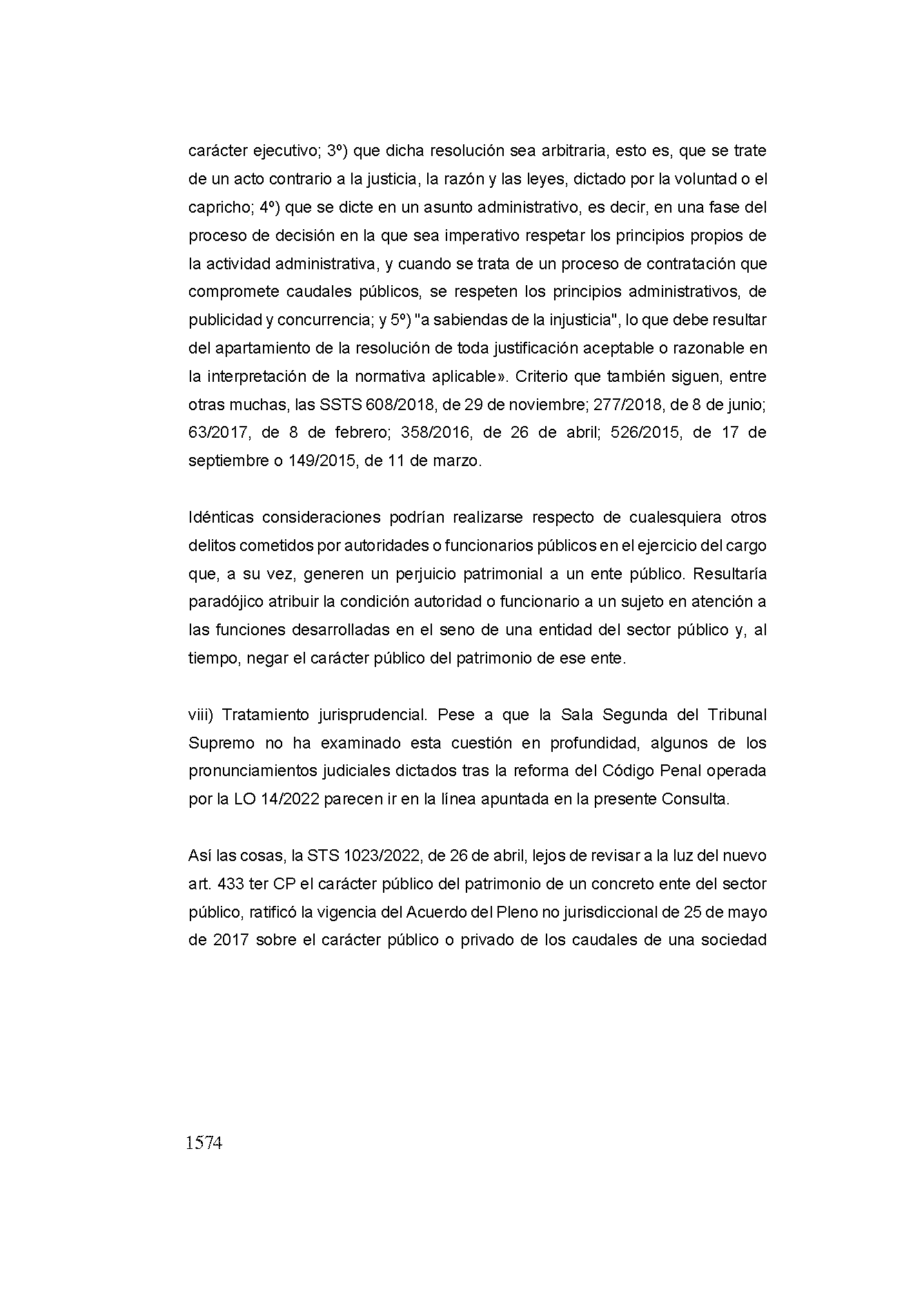 Consulta 3/2024, de 16 de mayo