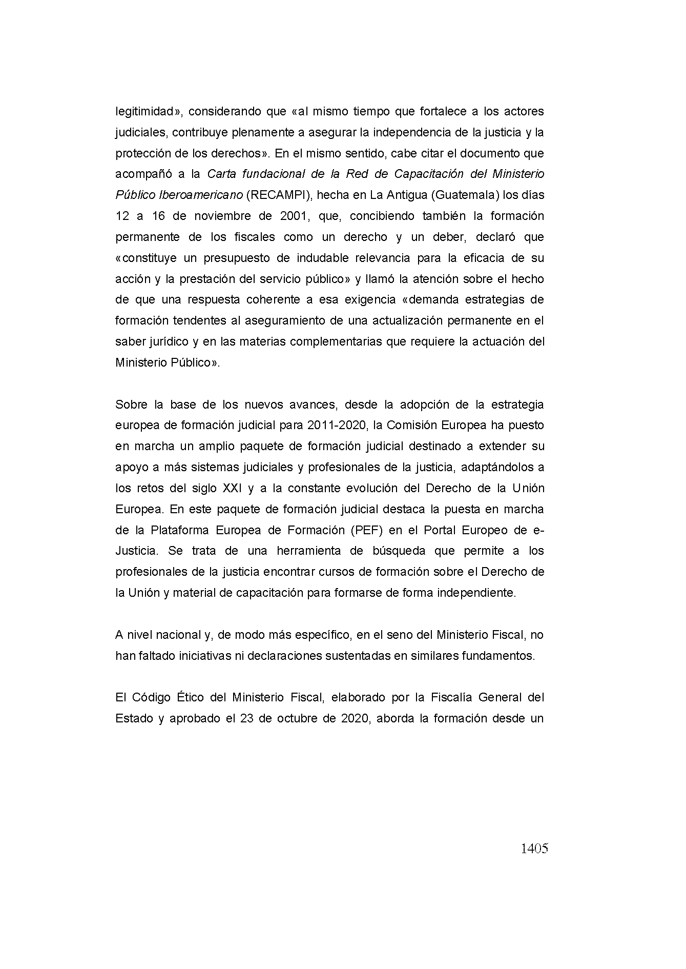Instrucción 1/2024, de 19 de septiembre