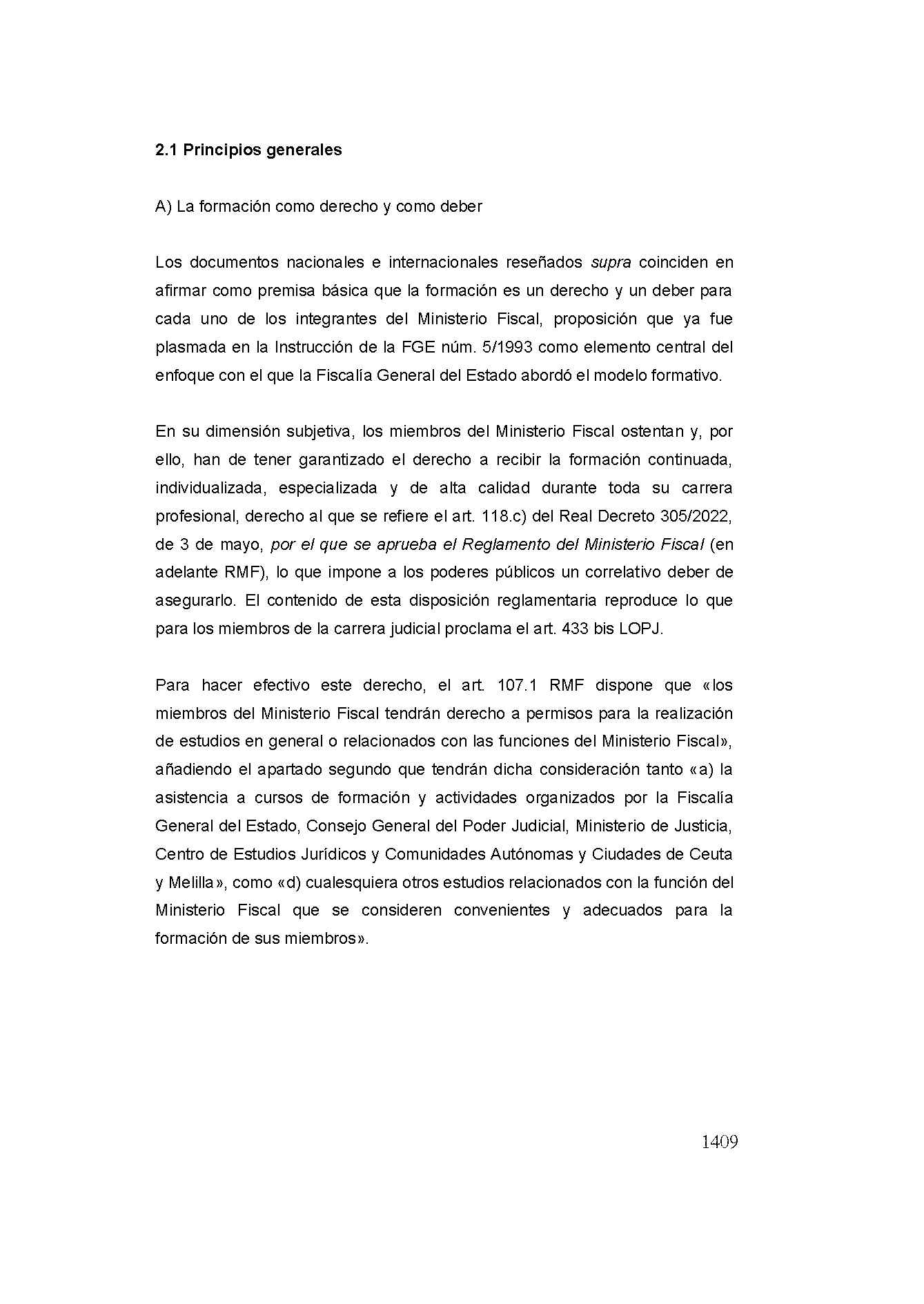 Instrucción 1/2024, de 19 de septiembre
