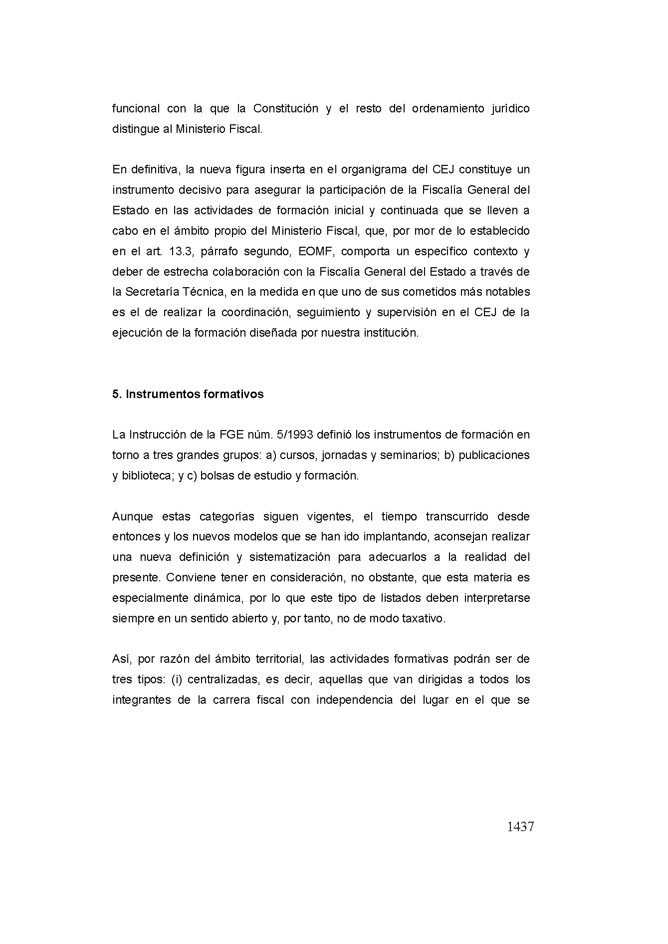Instrucción 1/2024, de 19 de septiembre