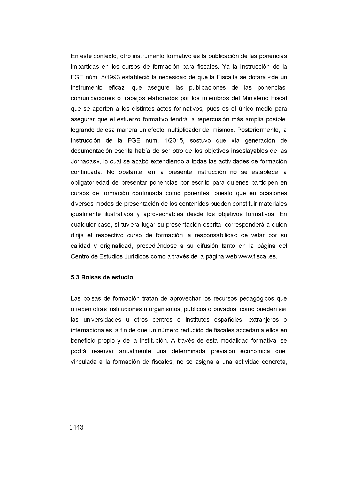 Instrucción 1/2024, de 19 de septiembre
