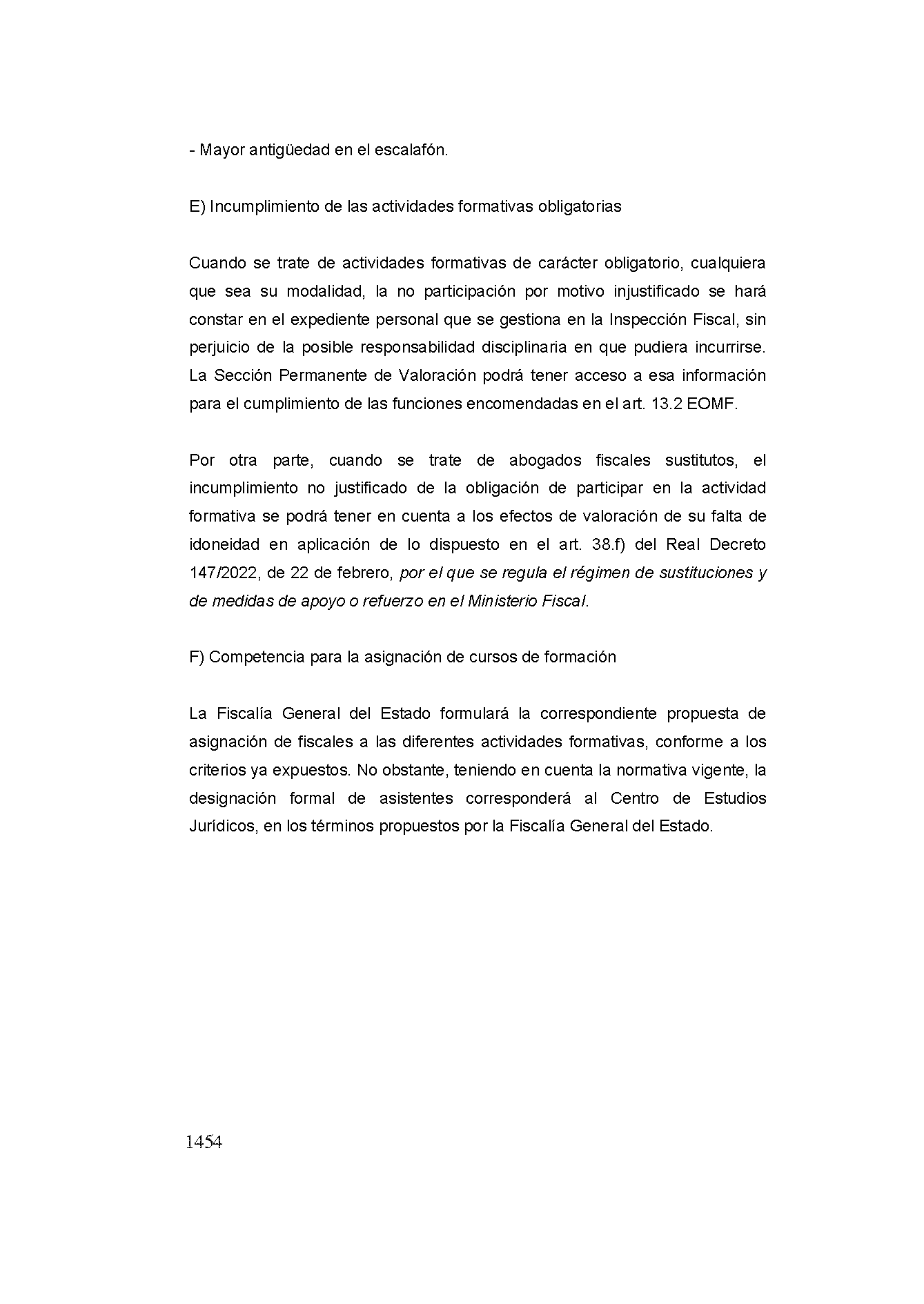 Instrucción 1/2024, de 19 de septiembre