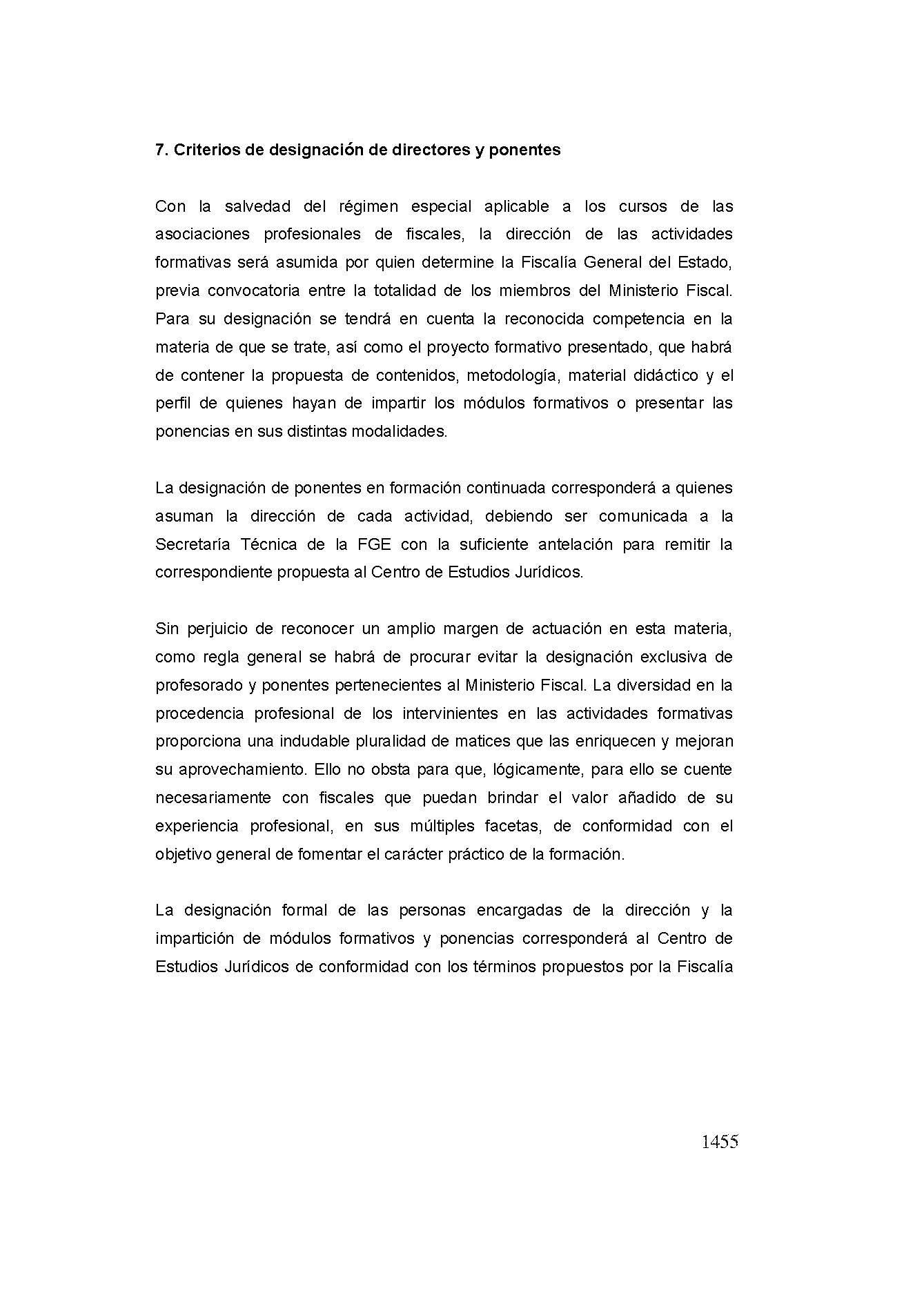 Instrucción 1/2024, de 19 de septiembre