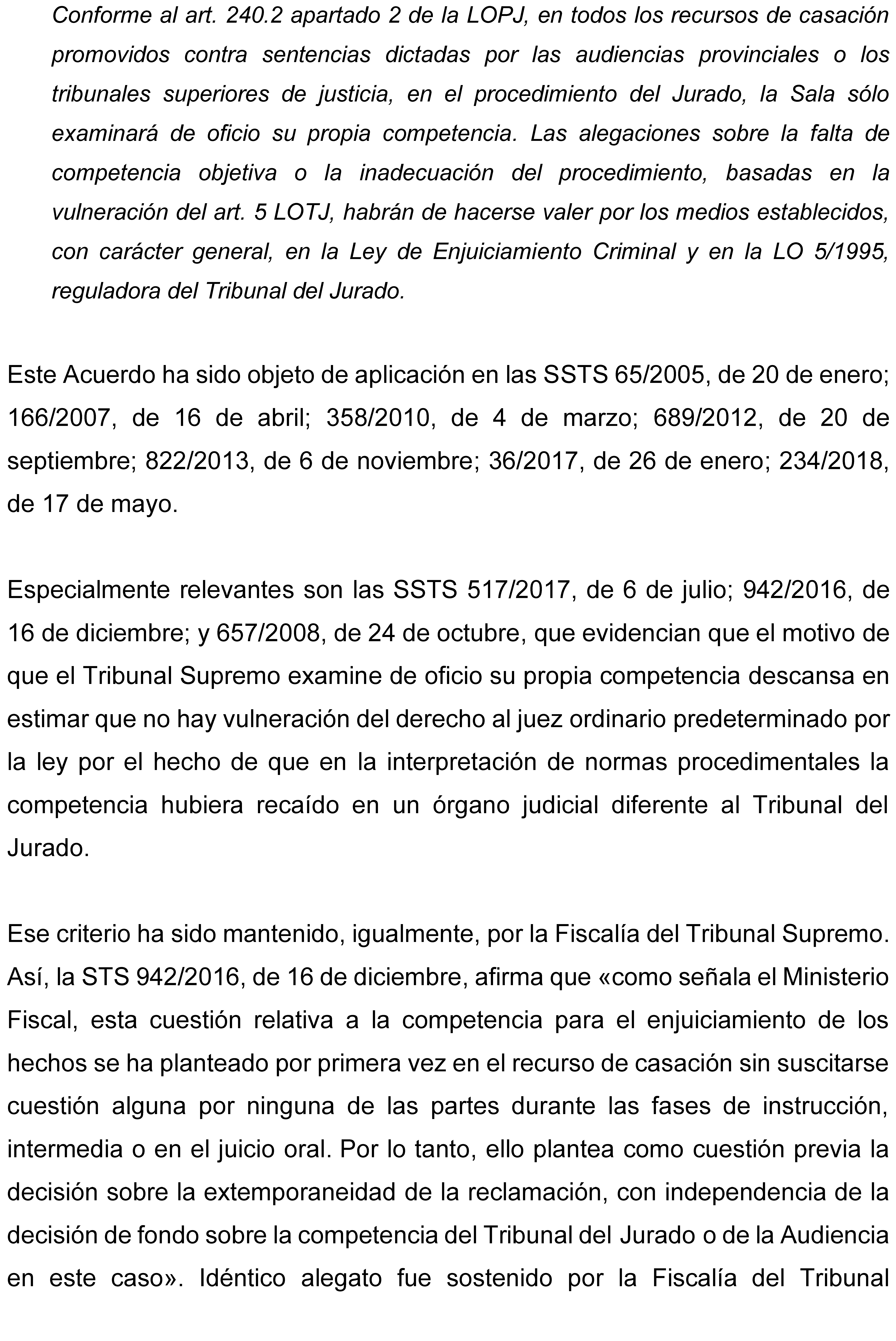 Circular 1/2025, de 26 de junio