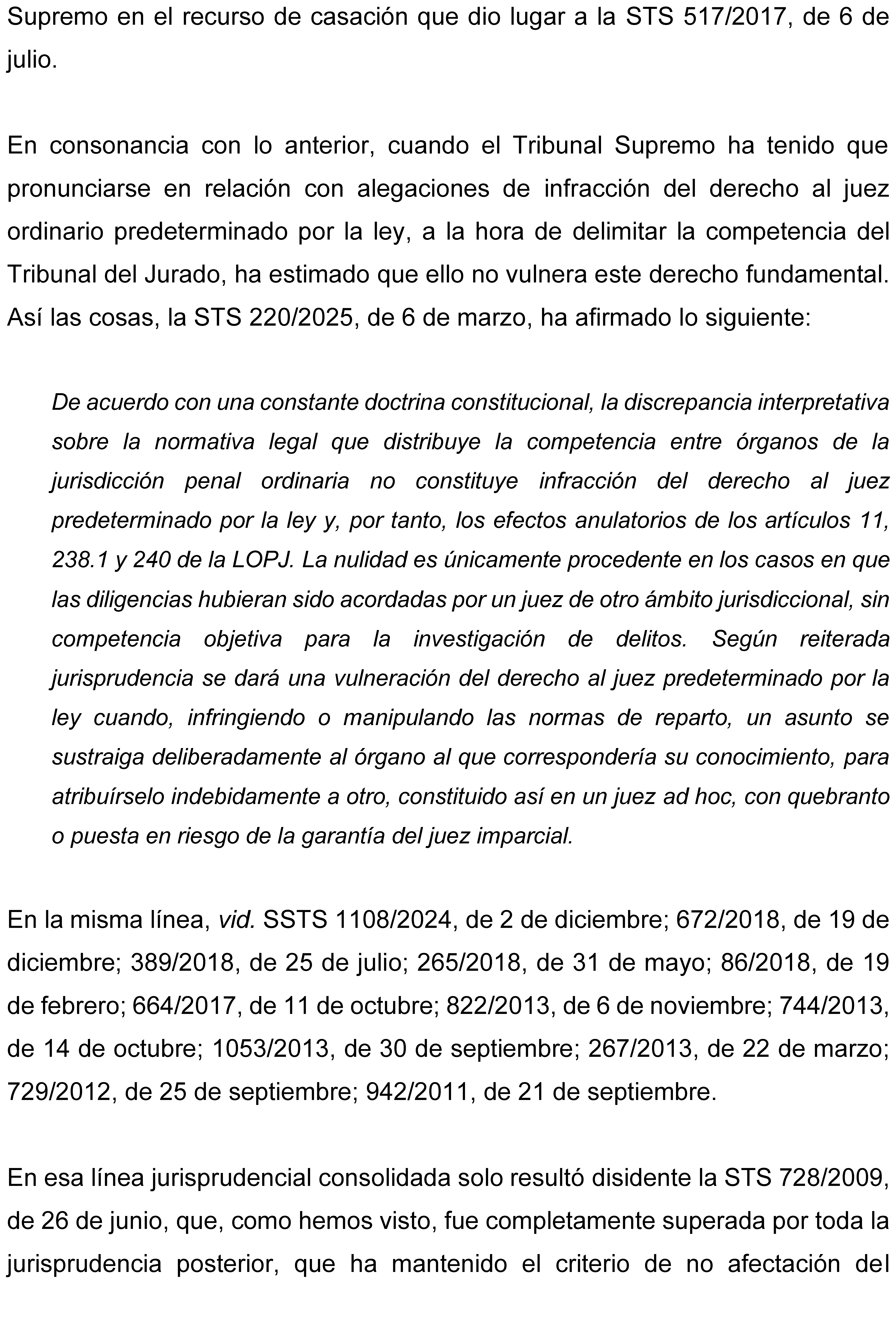 Circular 1/2025, de 26 de junio