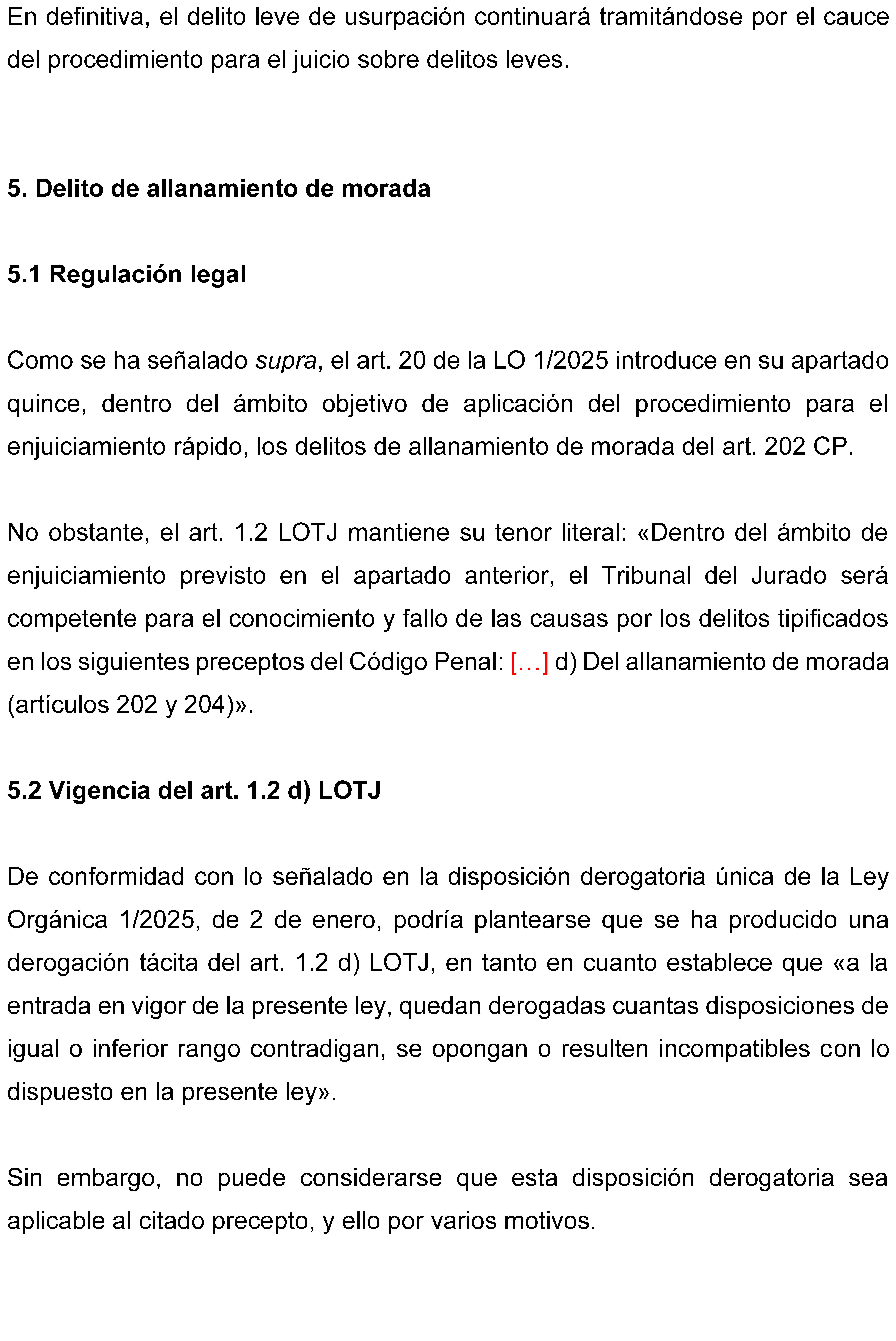 Circular 1/2025, de 26 de junio