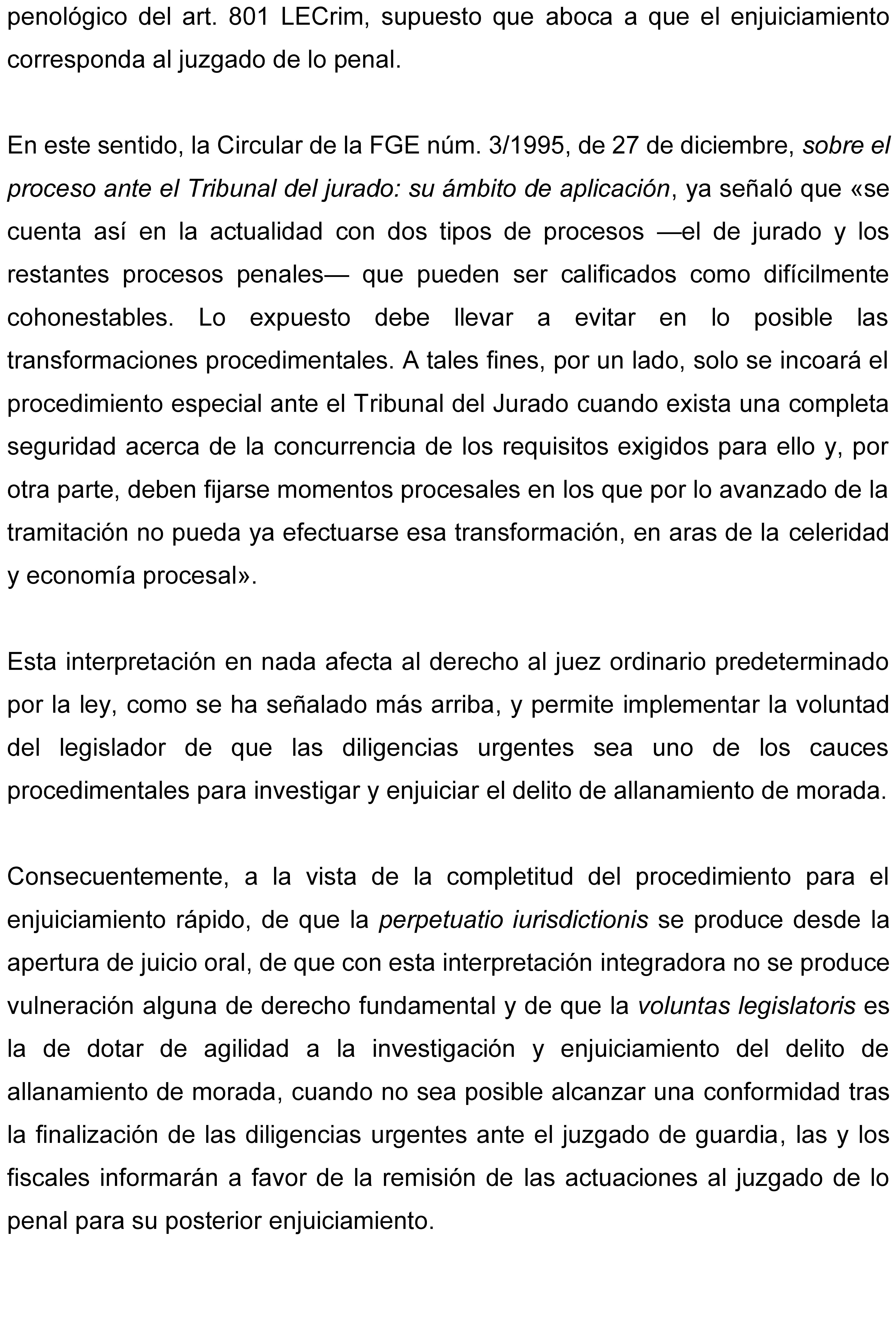 Circular 1/2025, de 26 de junio