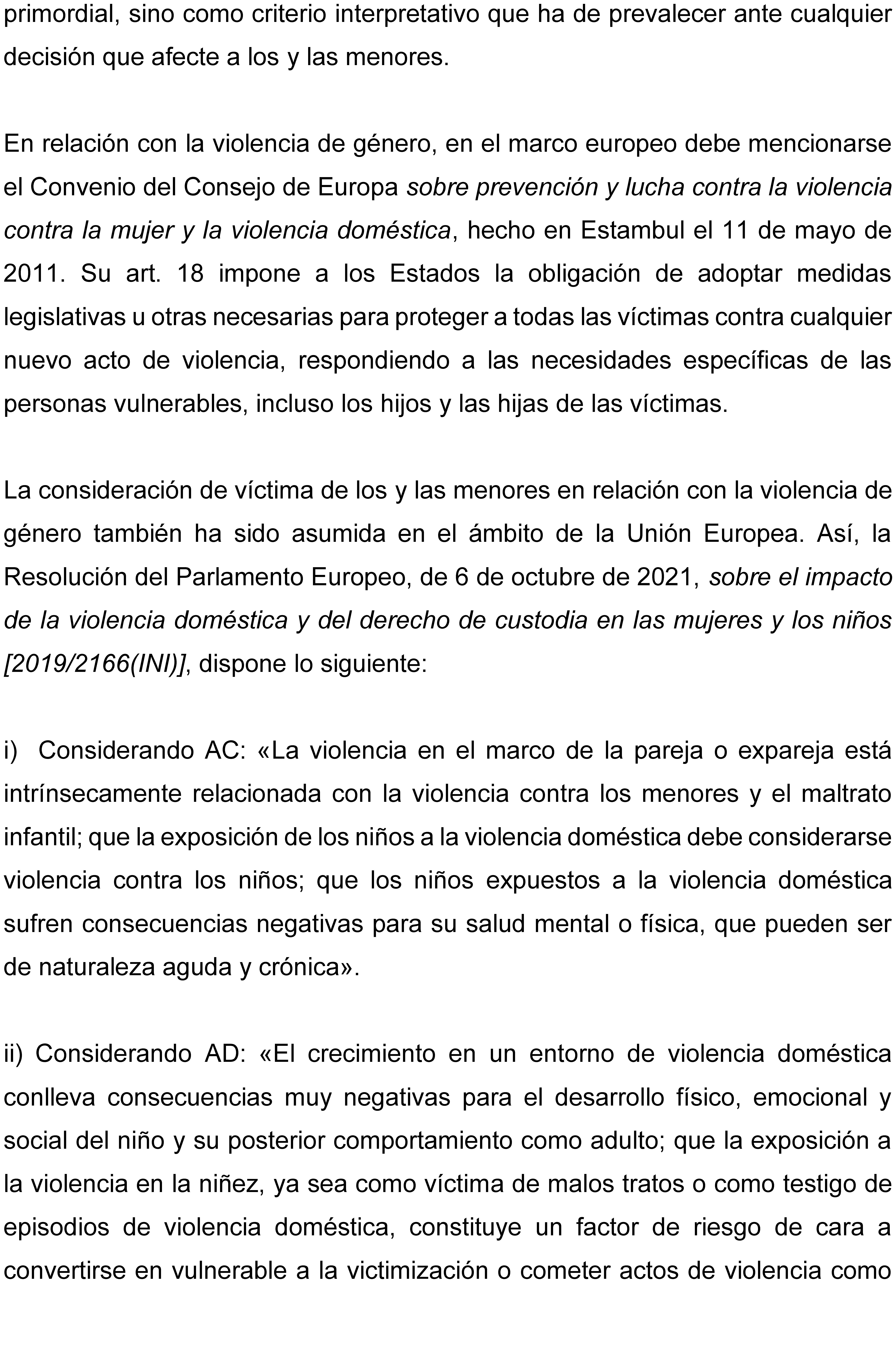 Consulta 1/2025, de 28 de julio