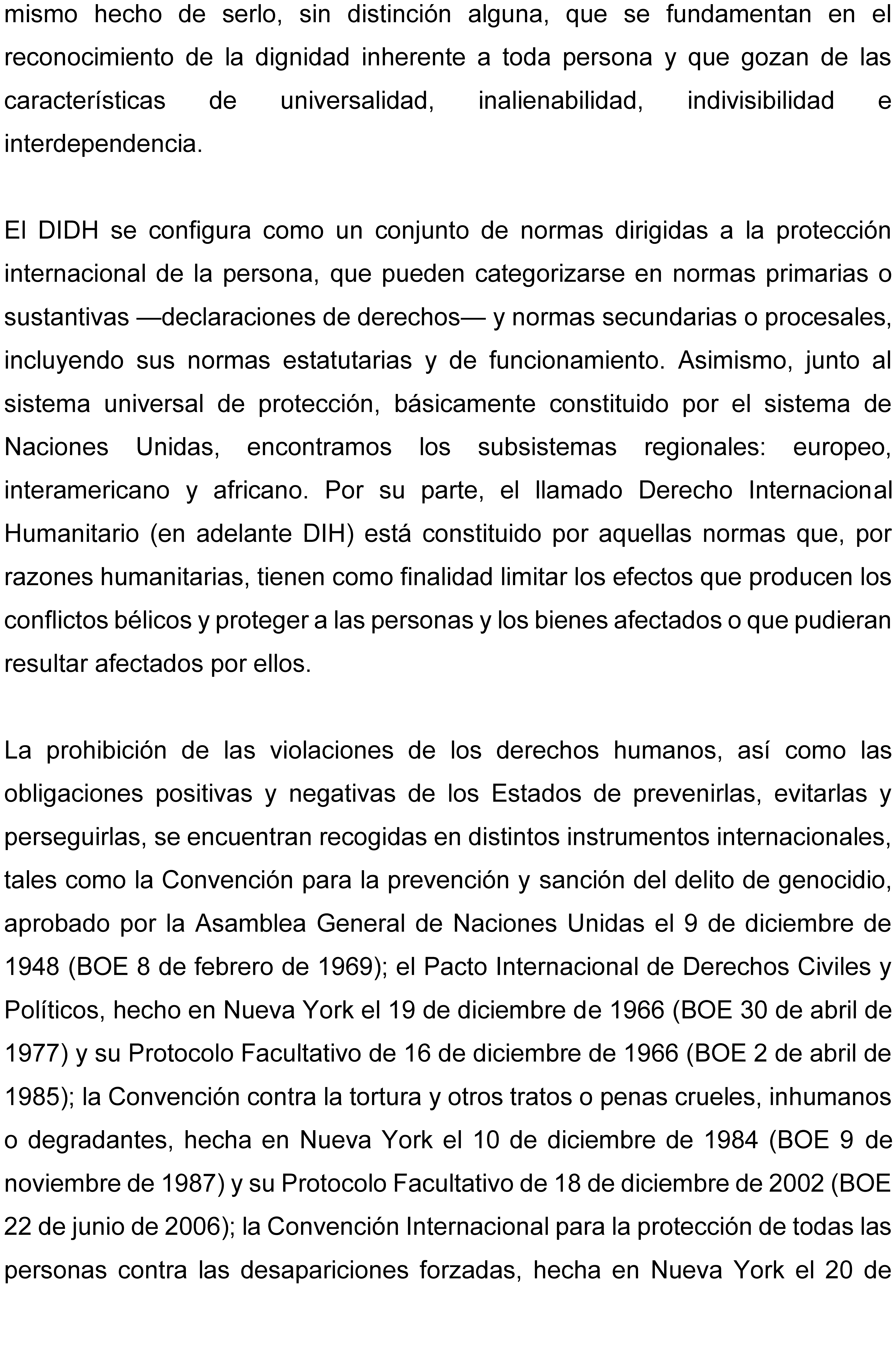 Instrucción 1/2025, de 26 de mayo