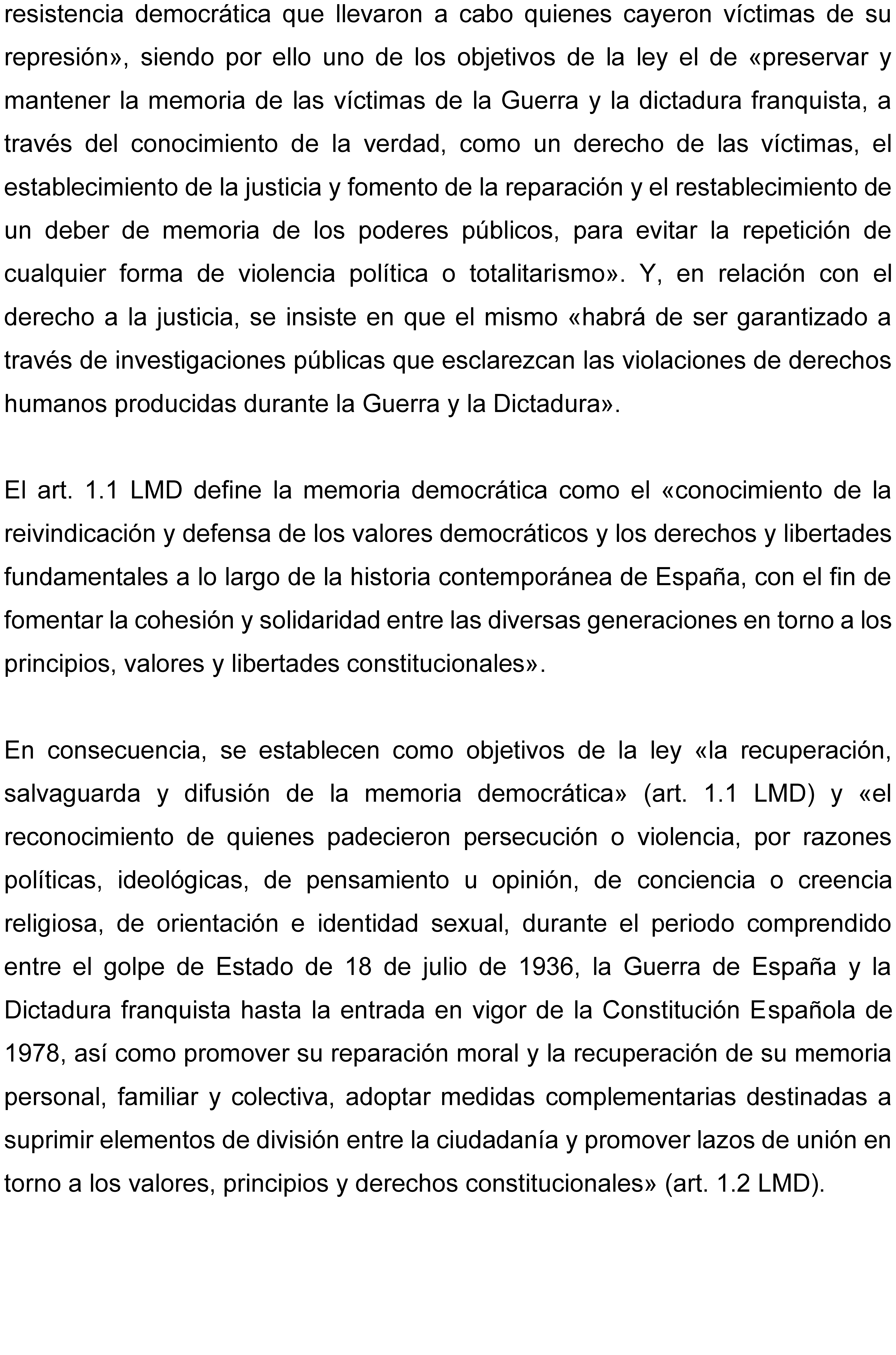 Instrucción 1/2025, de 26 de mayo
