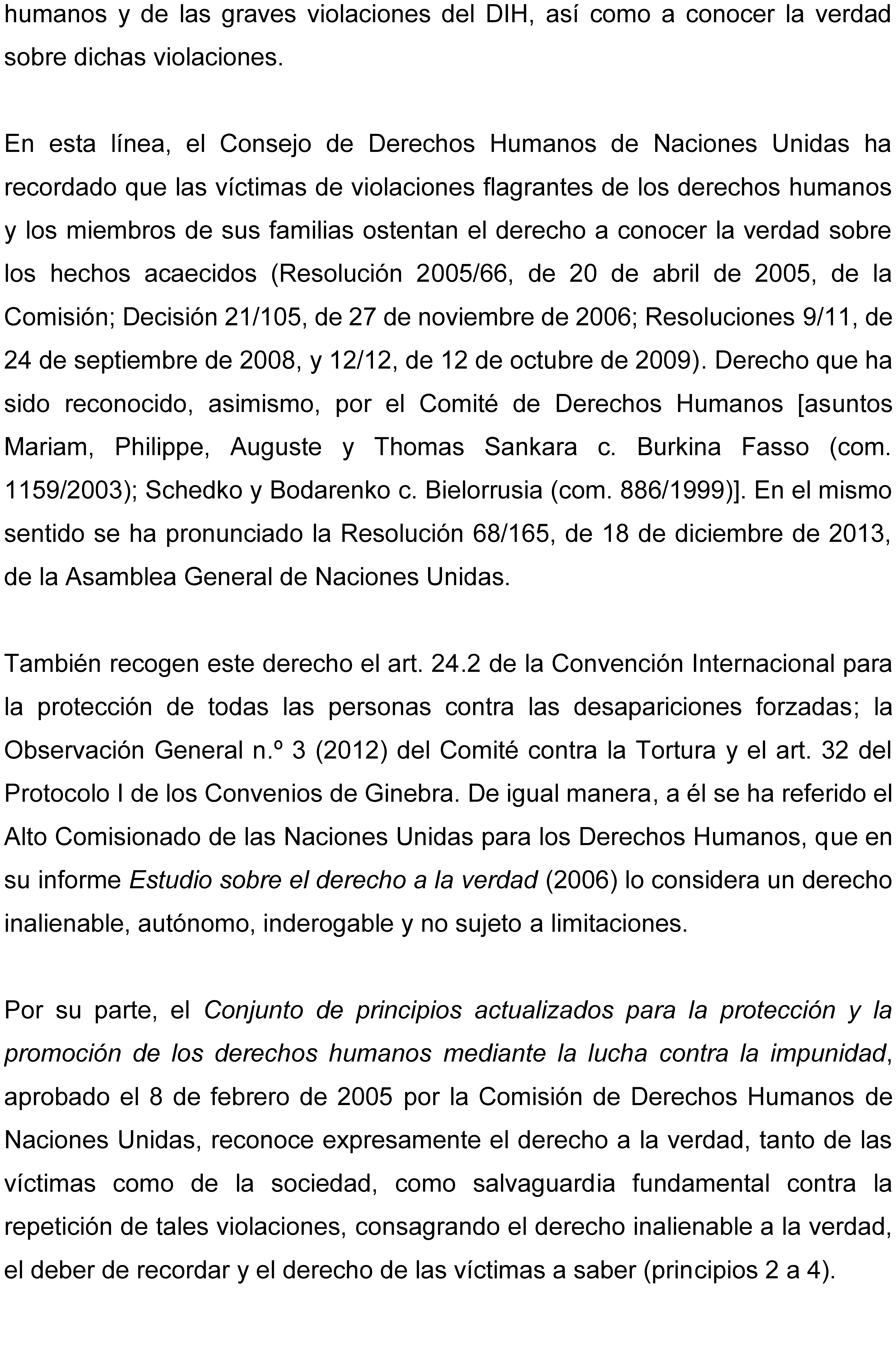 Instrucción 1/2025, de 26 de mayo