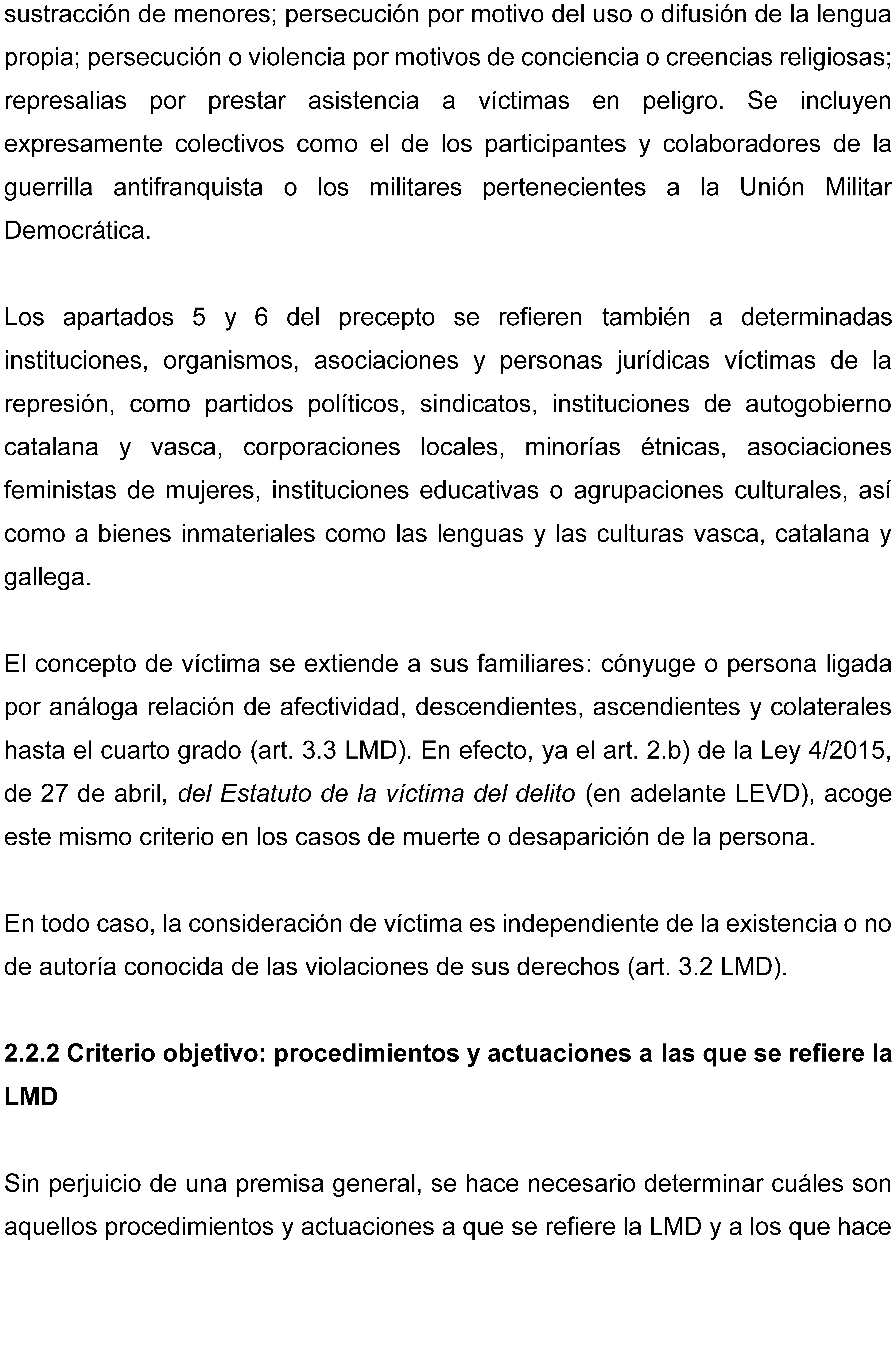 Instrucción 1/2025, de 26 de mayo