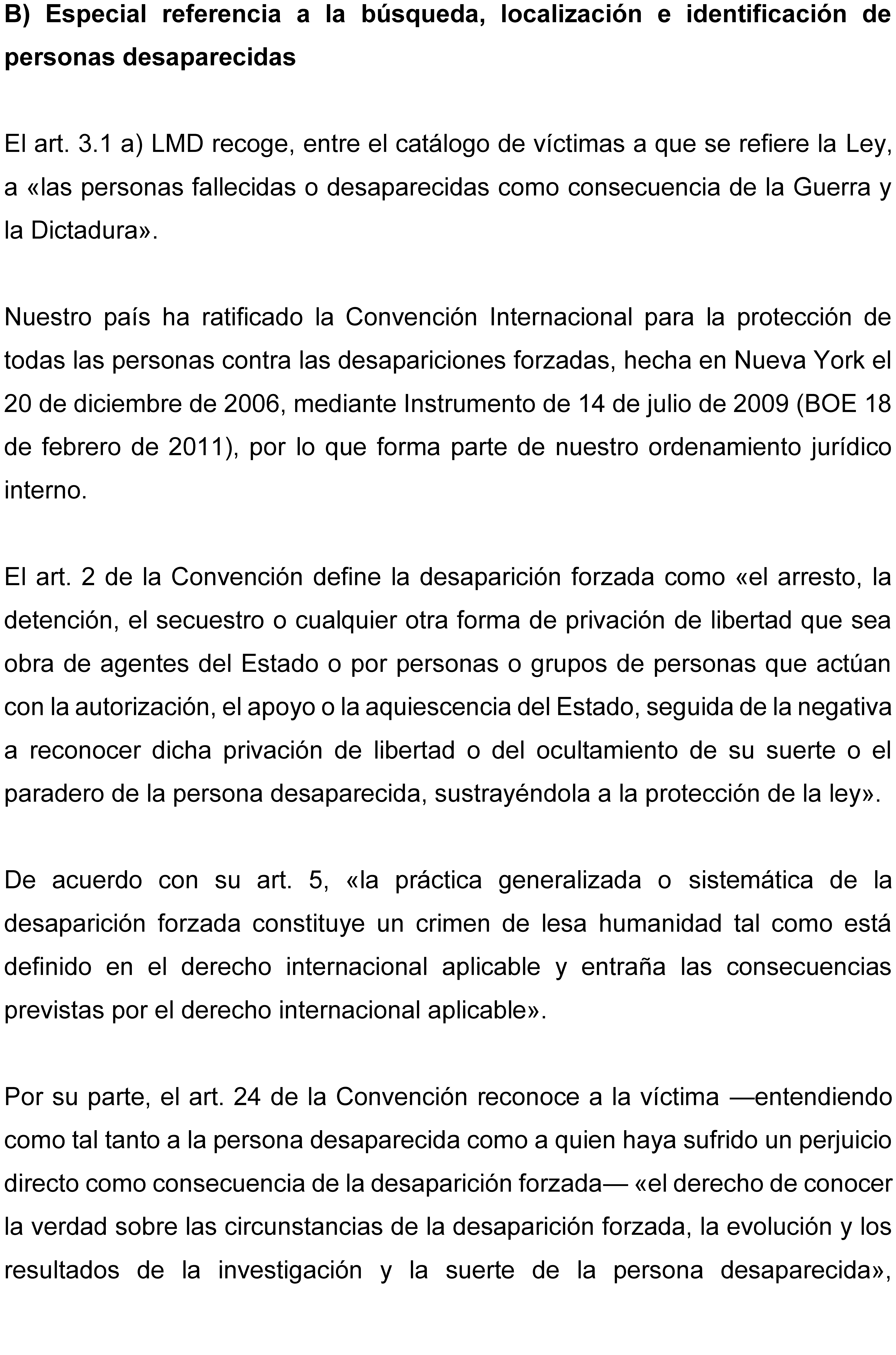 Instrucción 1/2025, de 26 de mayo