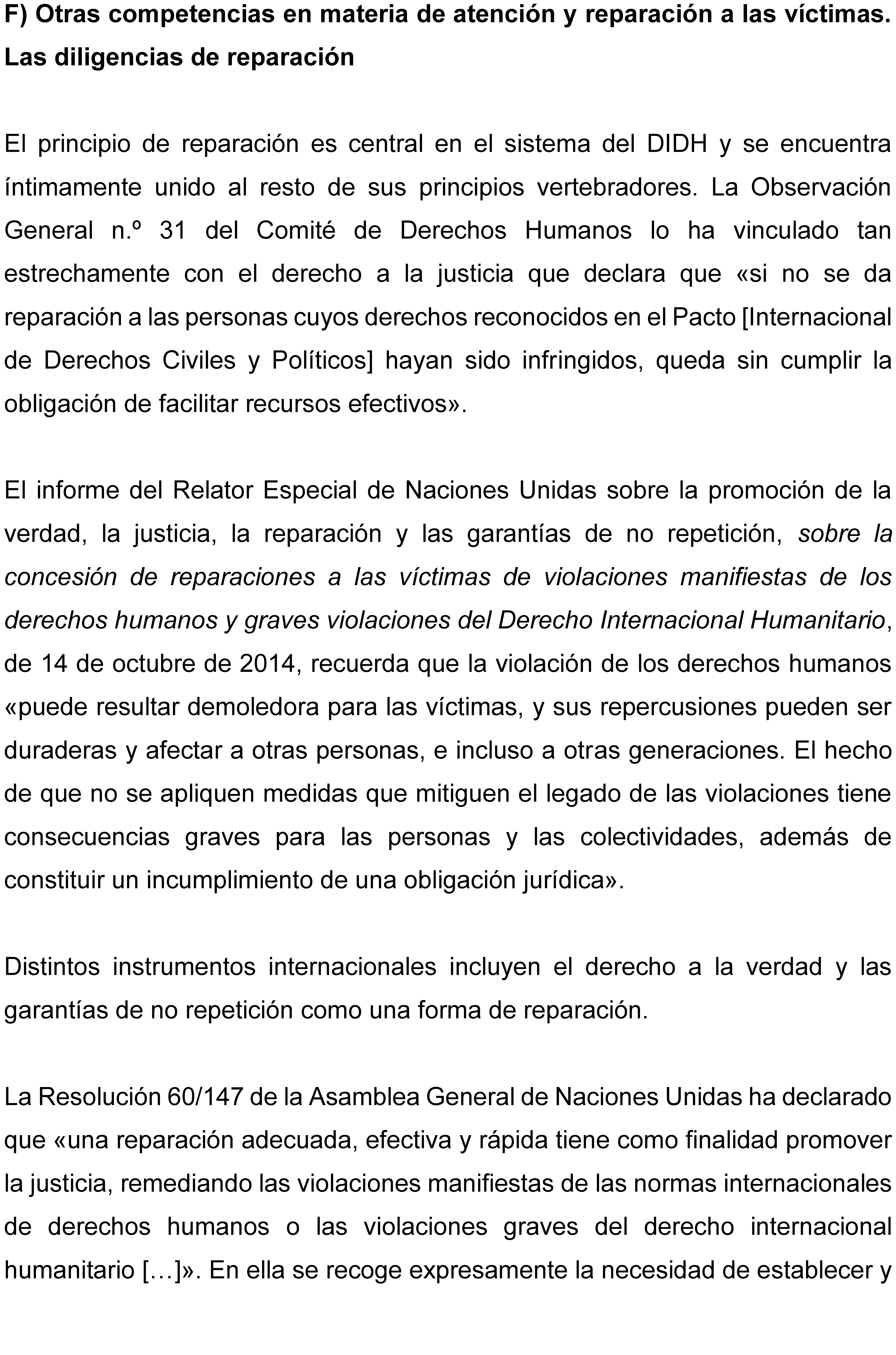 Instrucción 1/2025, de 26 de mayo