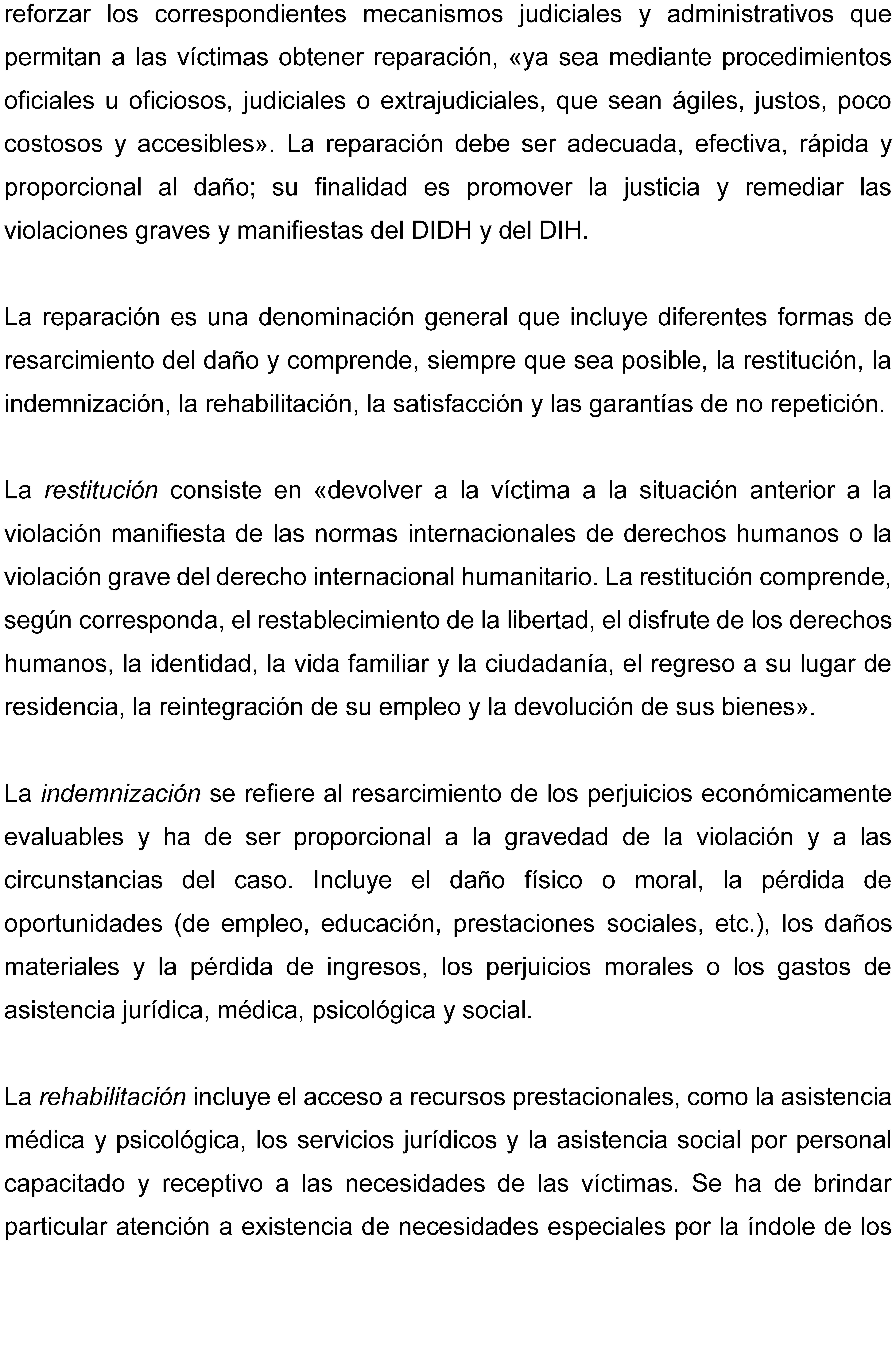 Instrucción 1/2025, de 26 de mayo