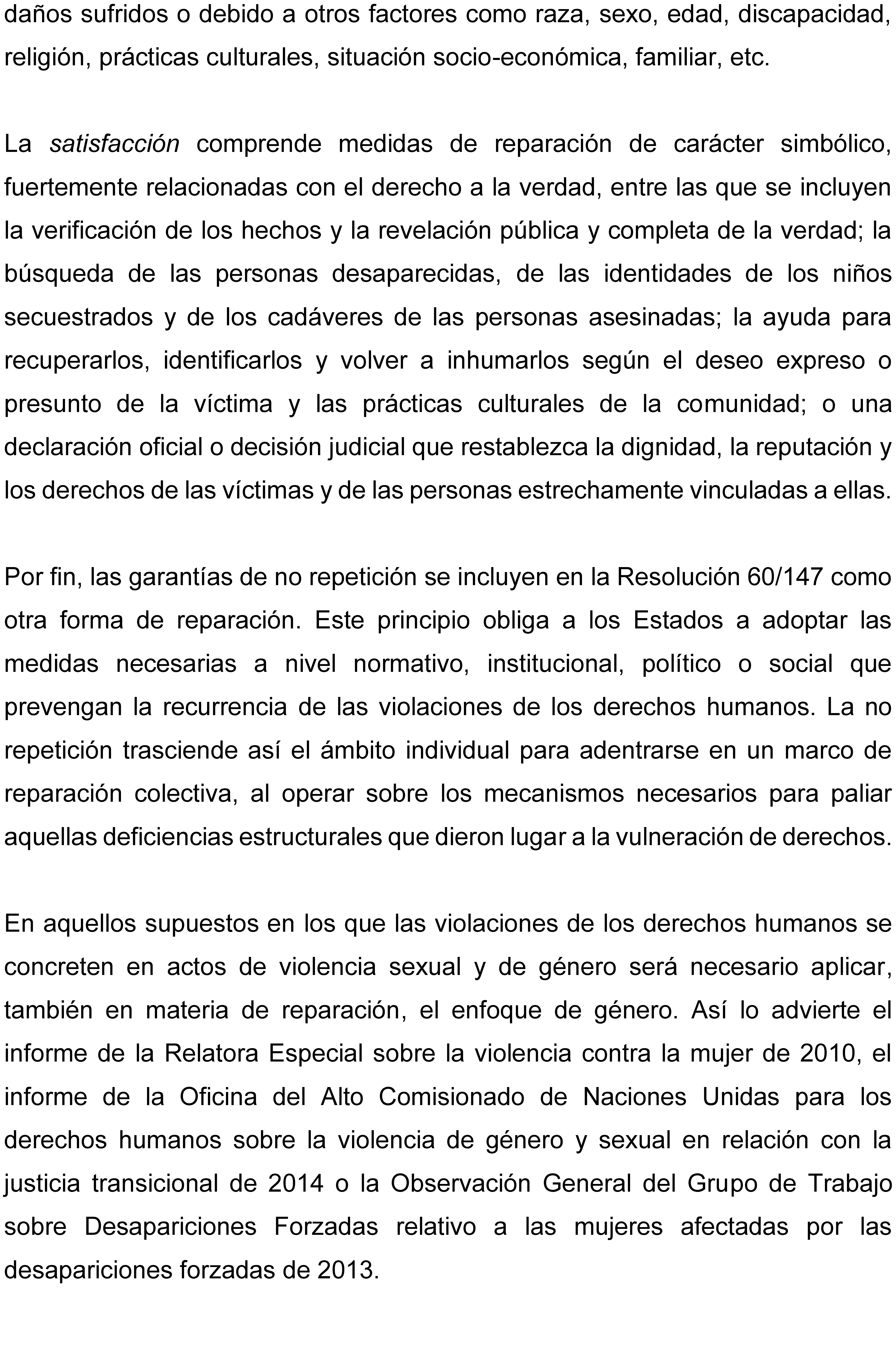 Instrucción 1/2025, de 26 de mayo