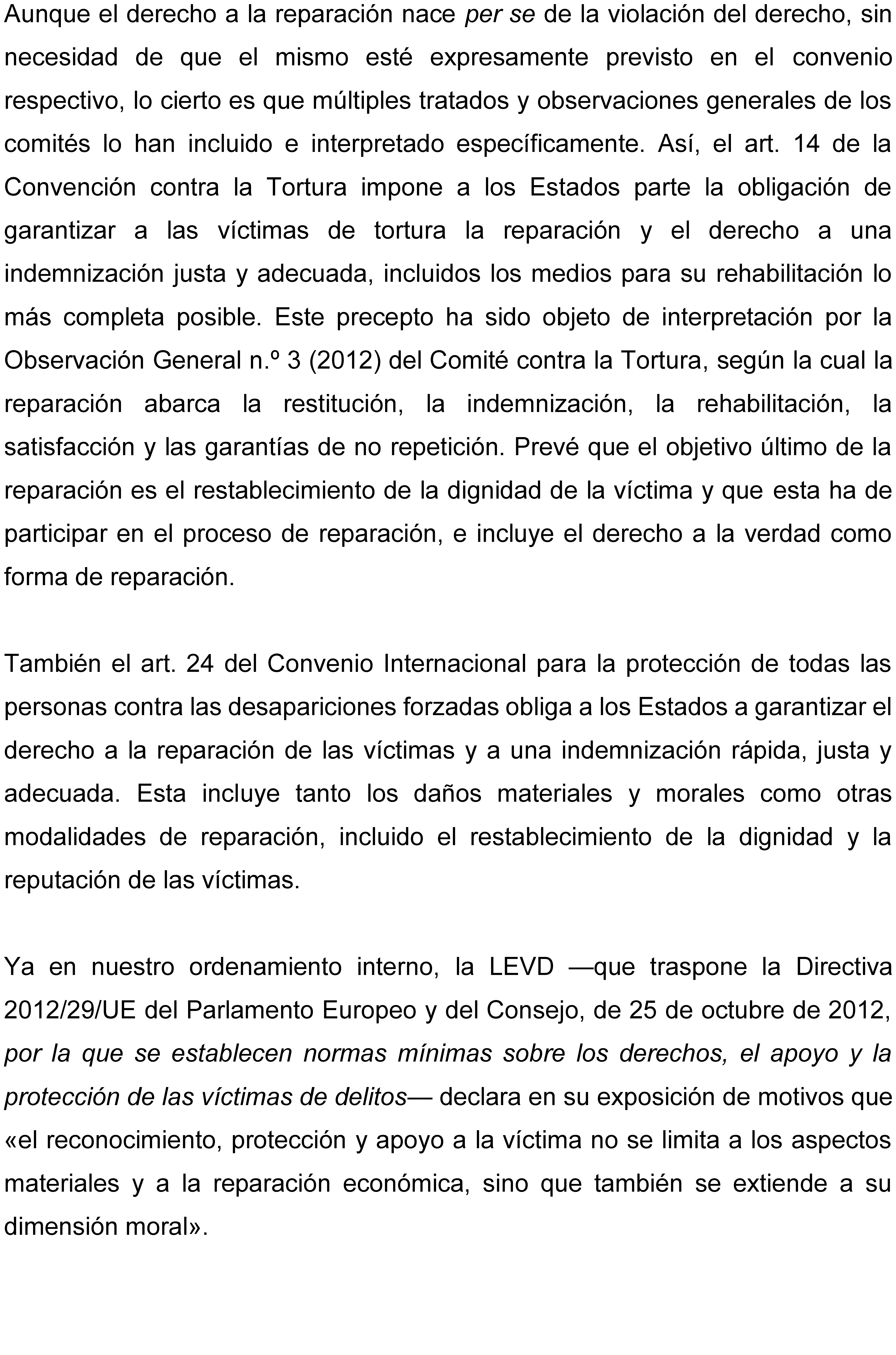 Instrucción 1/2025, de 26 de mayo