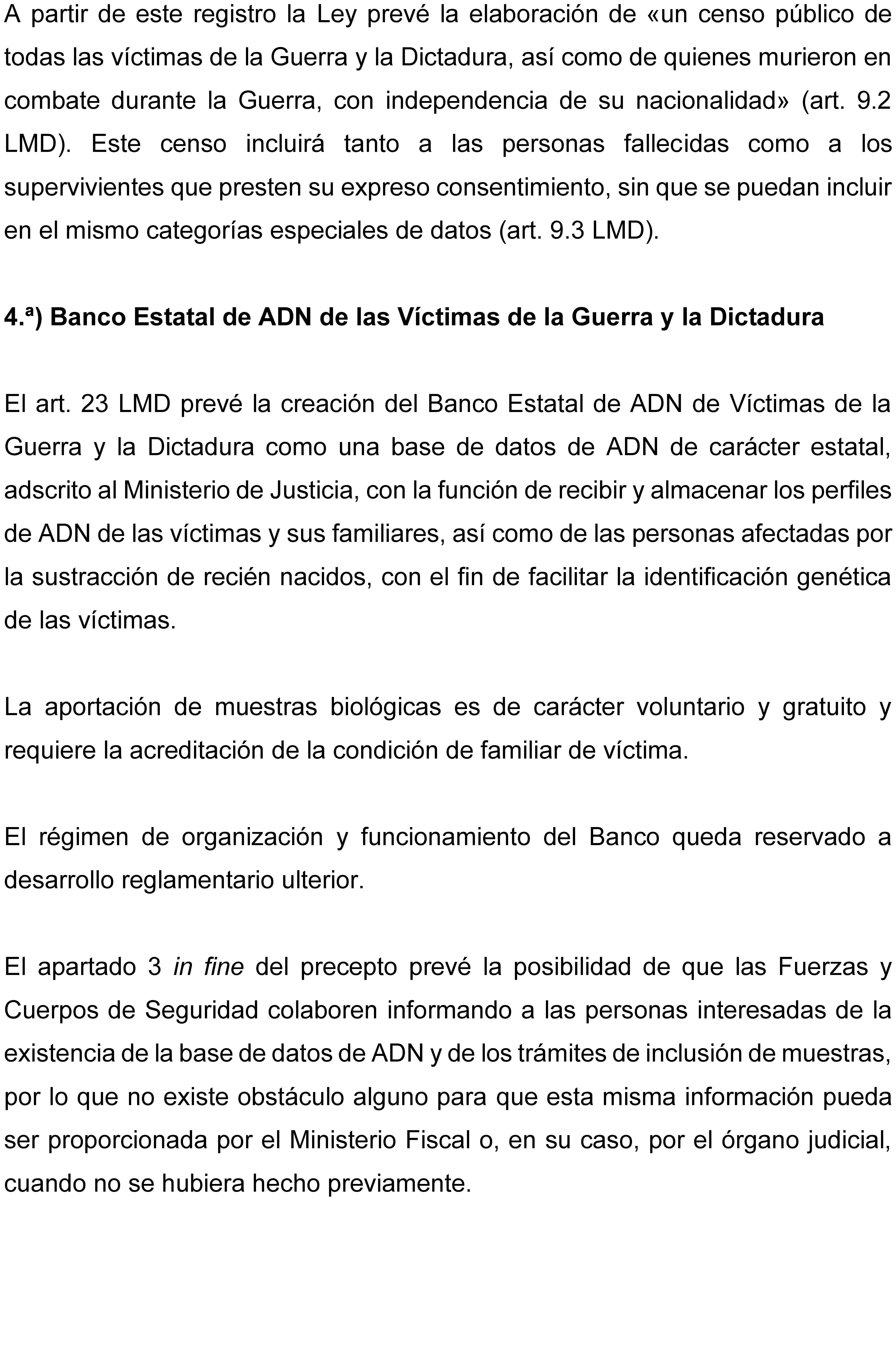 Instrucción 1/2025, de 26 de mayo
